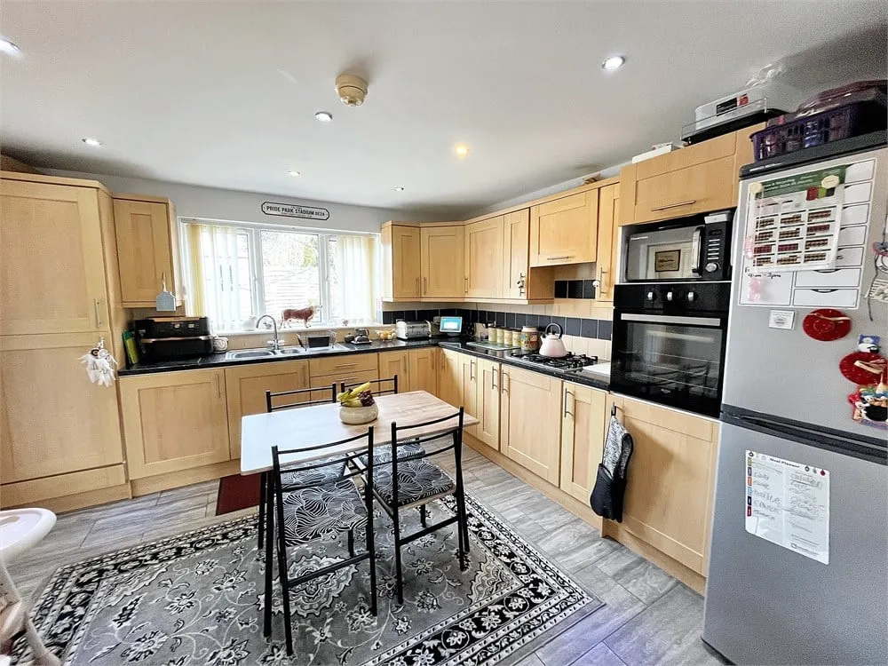24A Springvale Close, Derbyshire S45 9SA