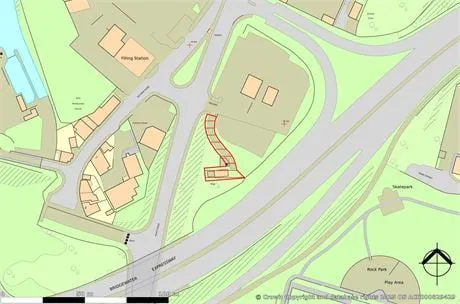 Land and Buildings On the South Side of Wilding Avenue Runcorn WA7 5SS