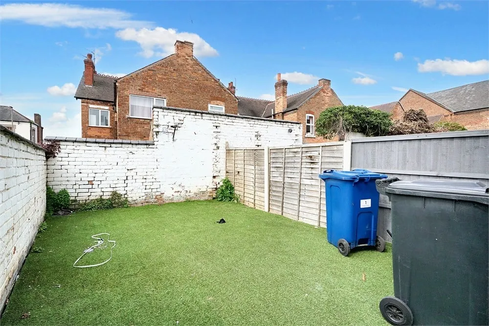 1 Trafalgar Terrace, Long Eaton, Nottingham NG10 1GP