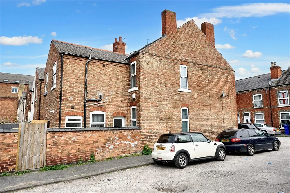 1 Trafalgar Terrace, Long Eaton, Nottingham NG10 1GP