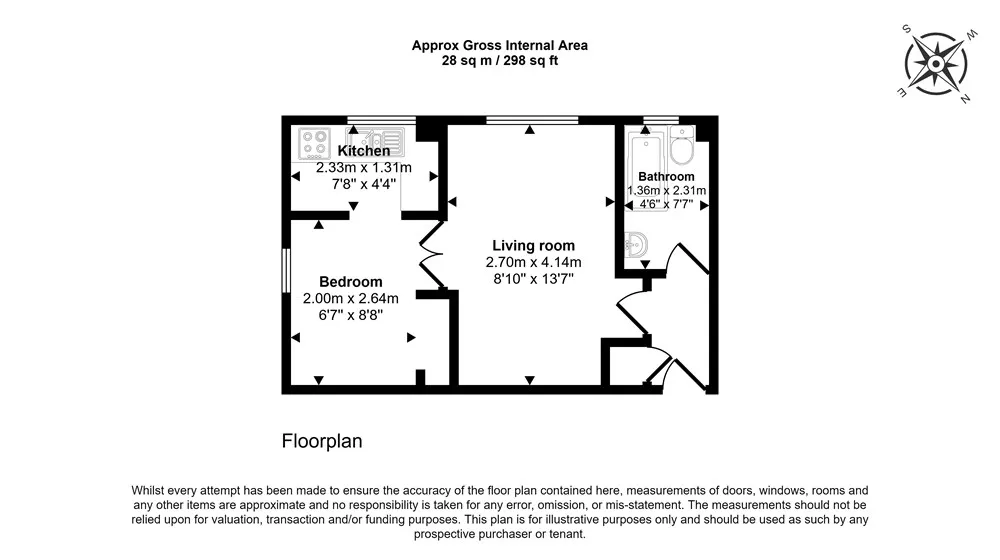96 Magpie Close, Enfield EN1 4JD