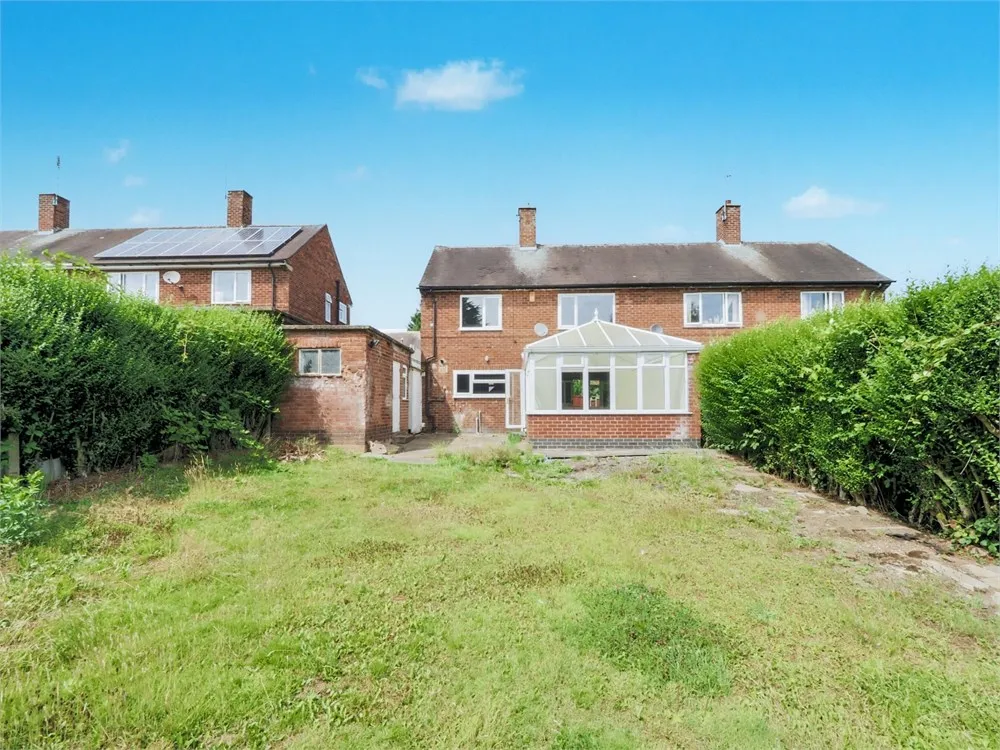 25 Trowell Avenue, Nottingham NG8 2DW