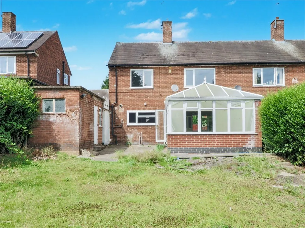 25 Trowell Avenue, Nottingham NG8 2DW