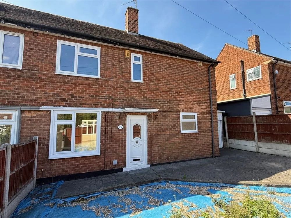 25 Trowell Avenue, Nottingham NG8 2DW