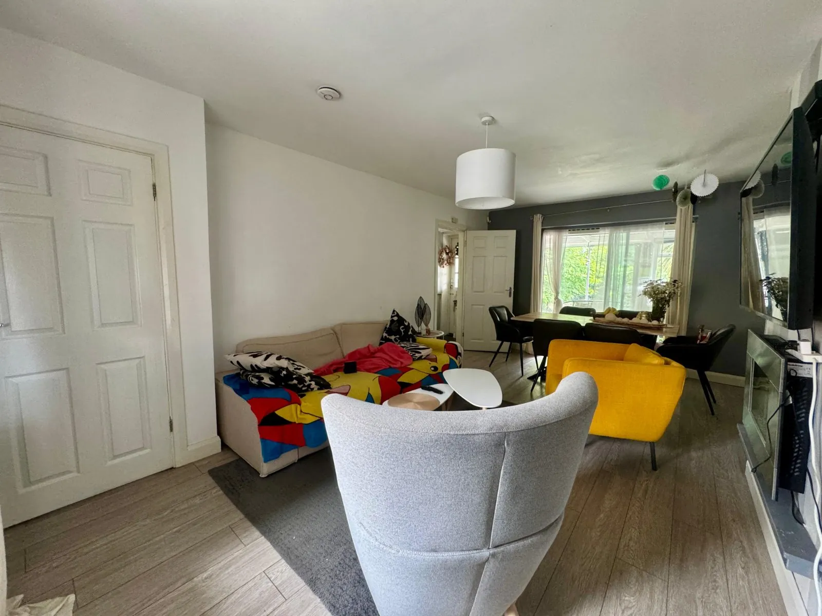 3 bed End of Terrace