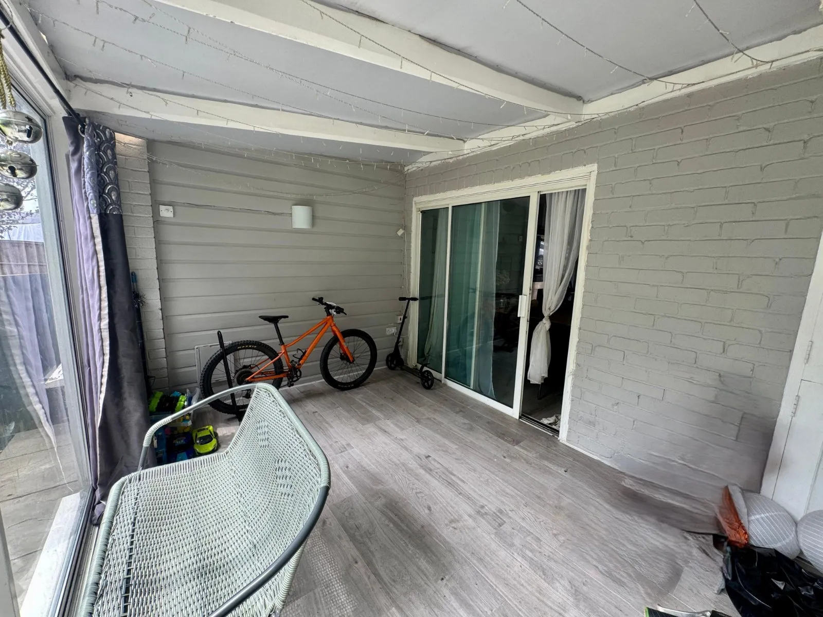3 bed End of Terrace
