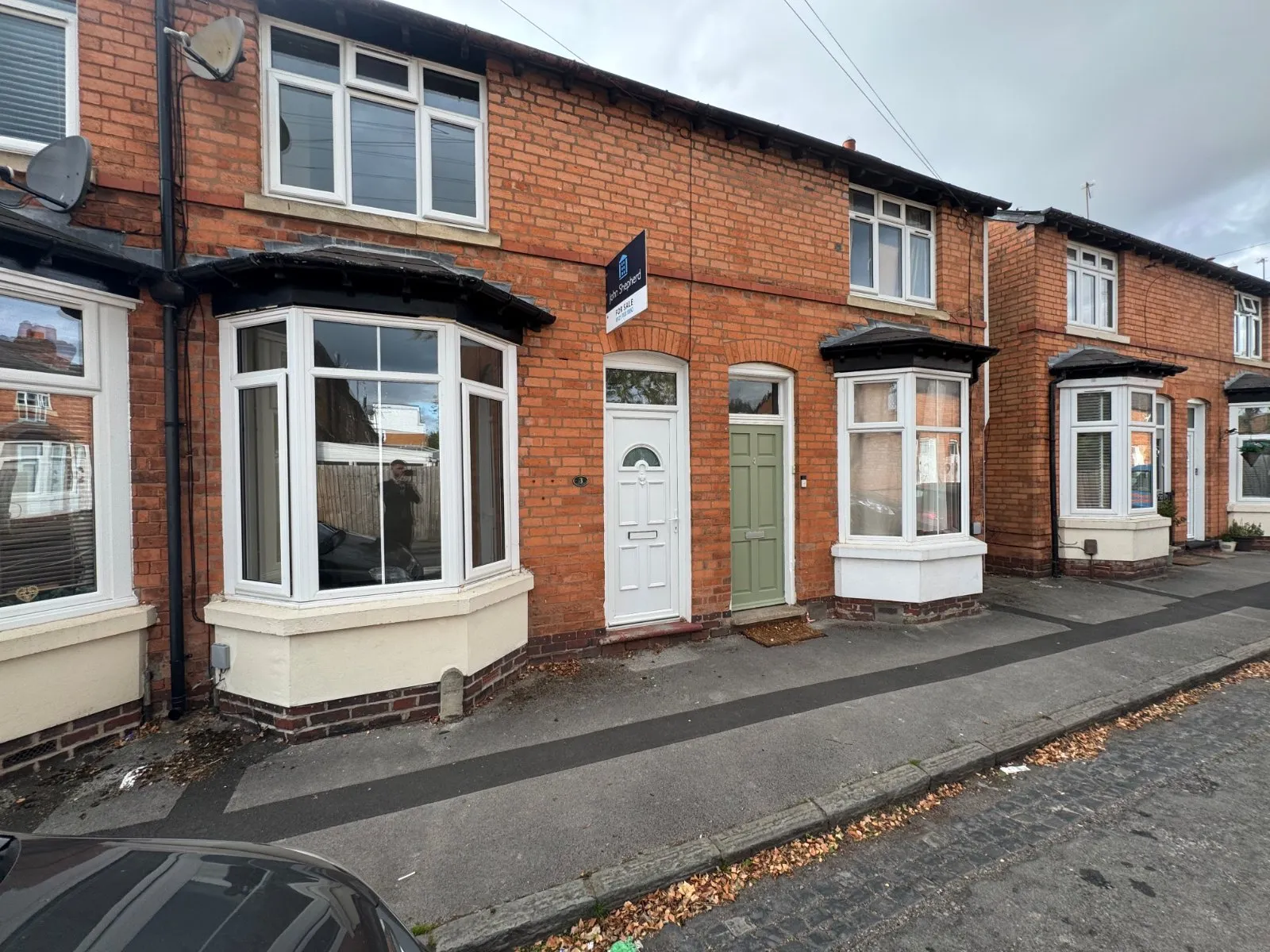 2 bed Terraced