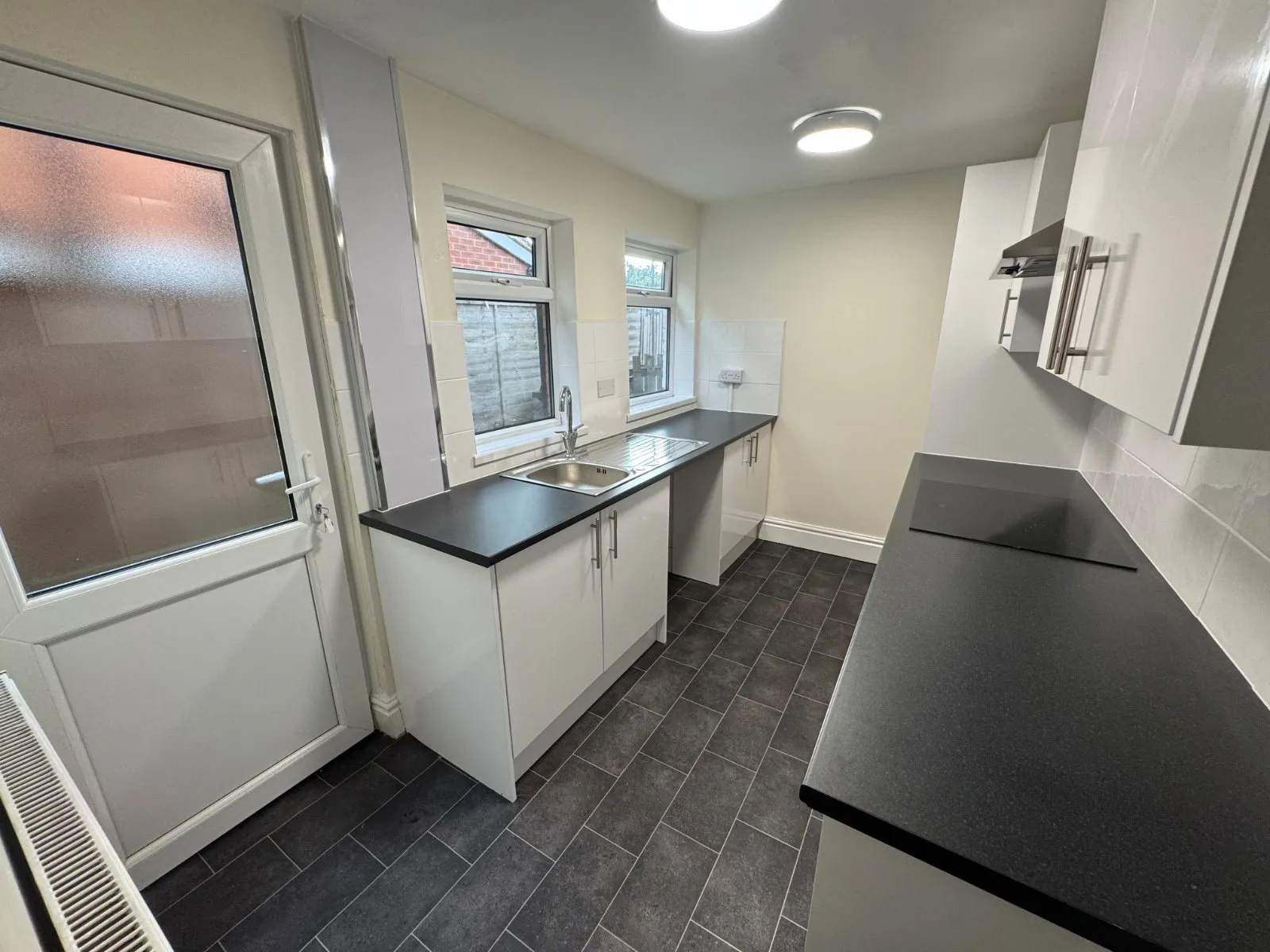 2 bed Terraced