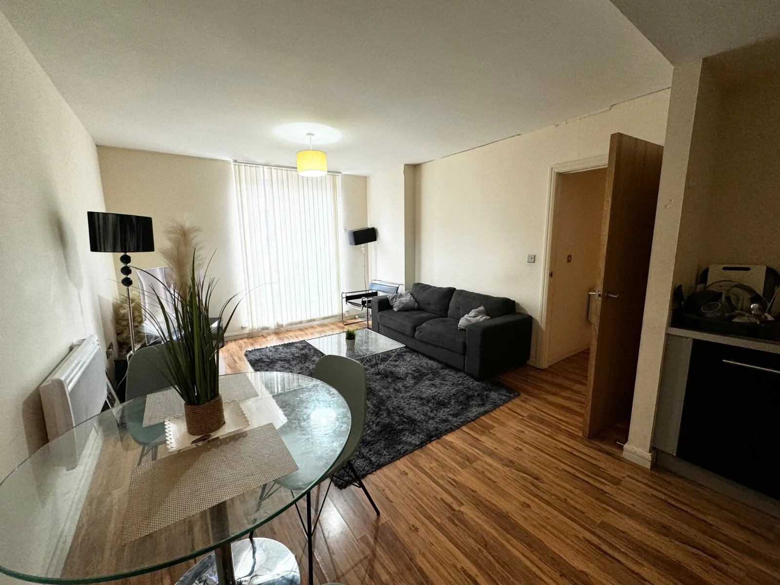 2 bed Apartment