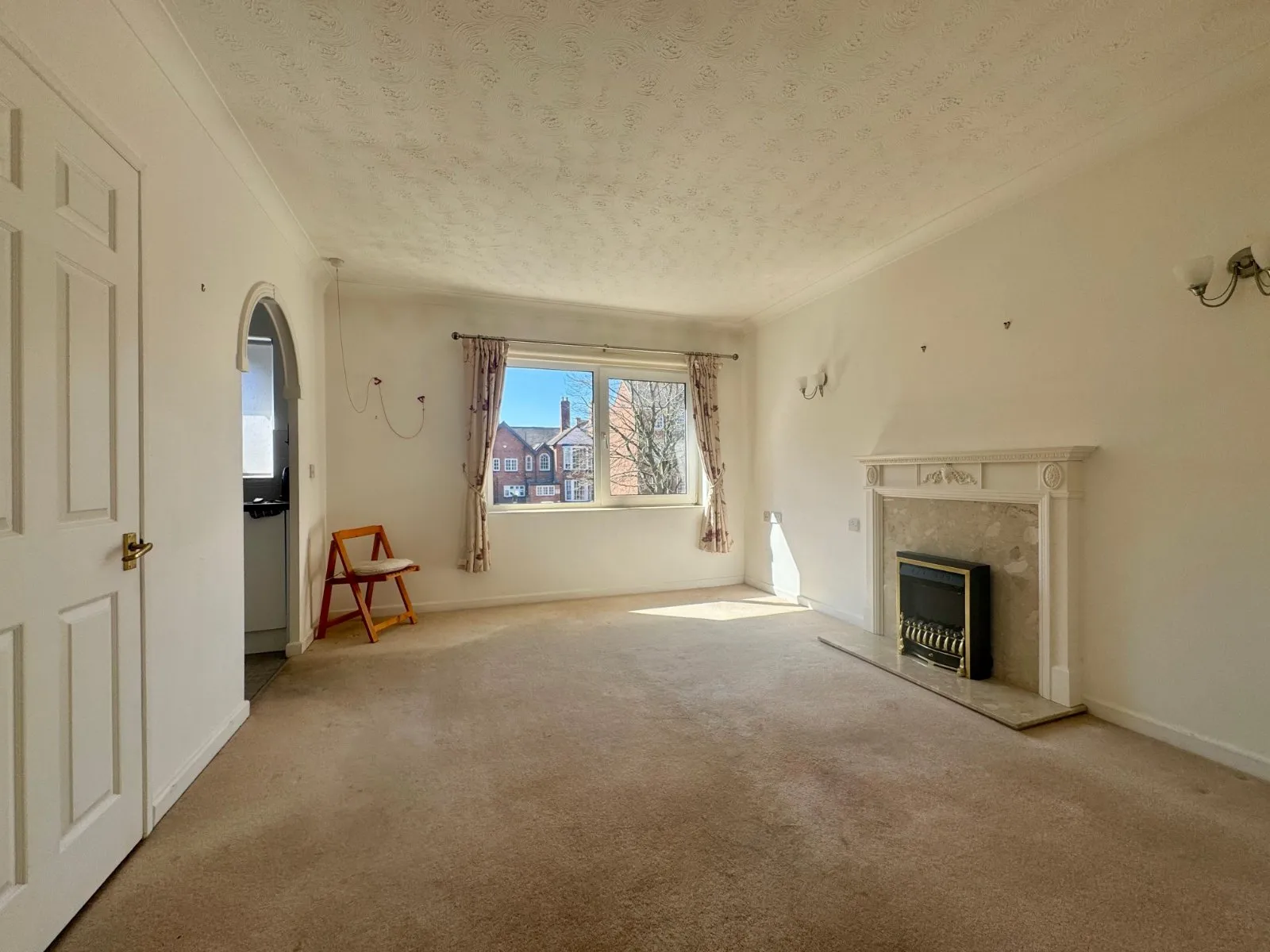 2 bed Retirement Property