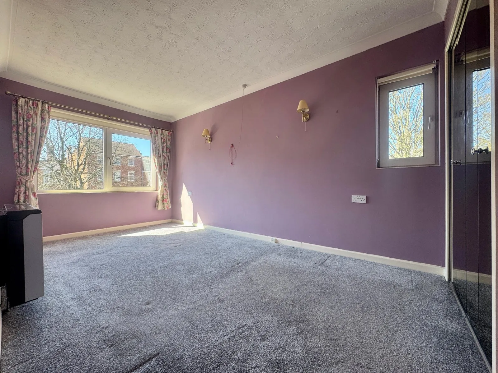 2 bed Retirement Property