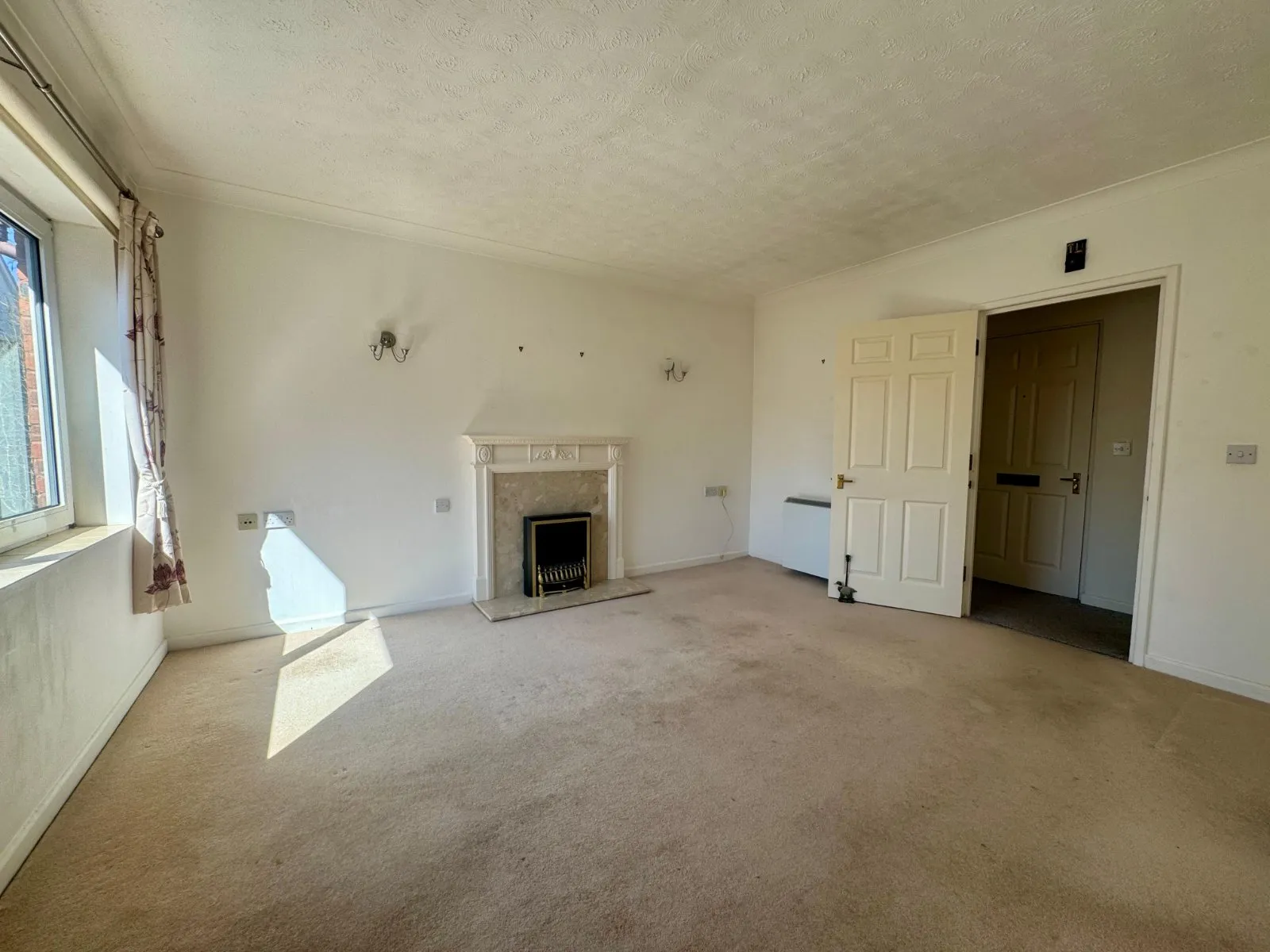 2 bed Retirement Property