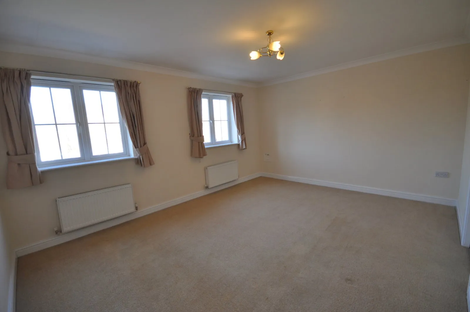 2 bed Apartment