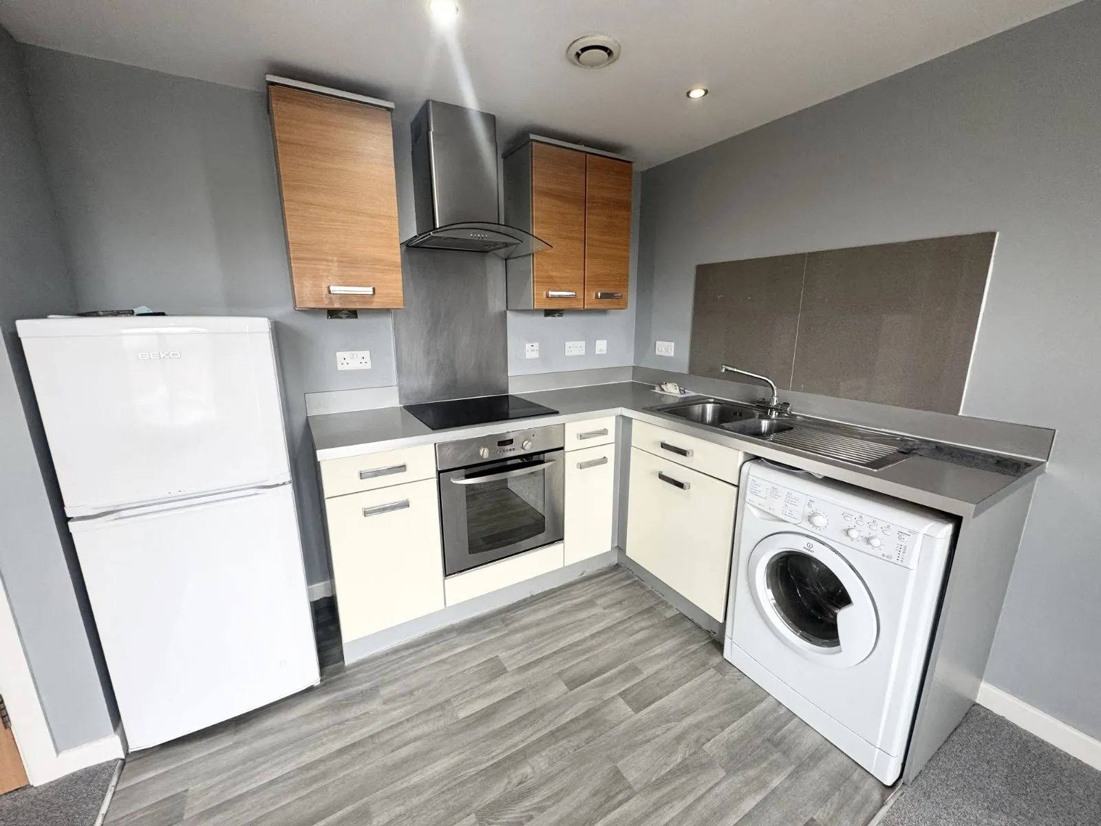 1 bed Apartment