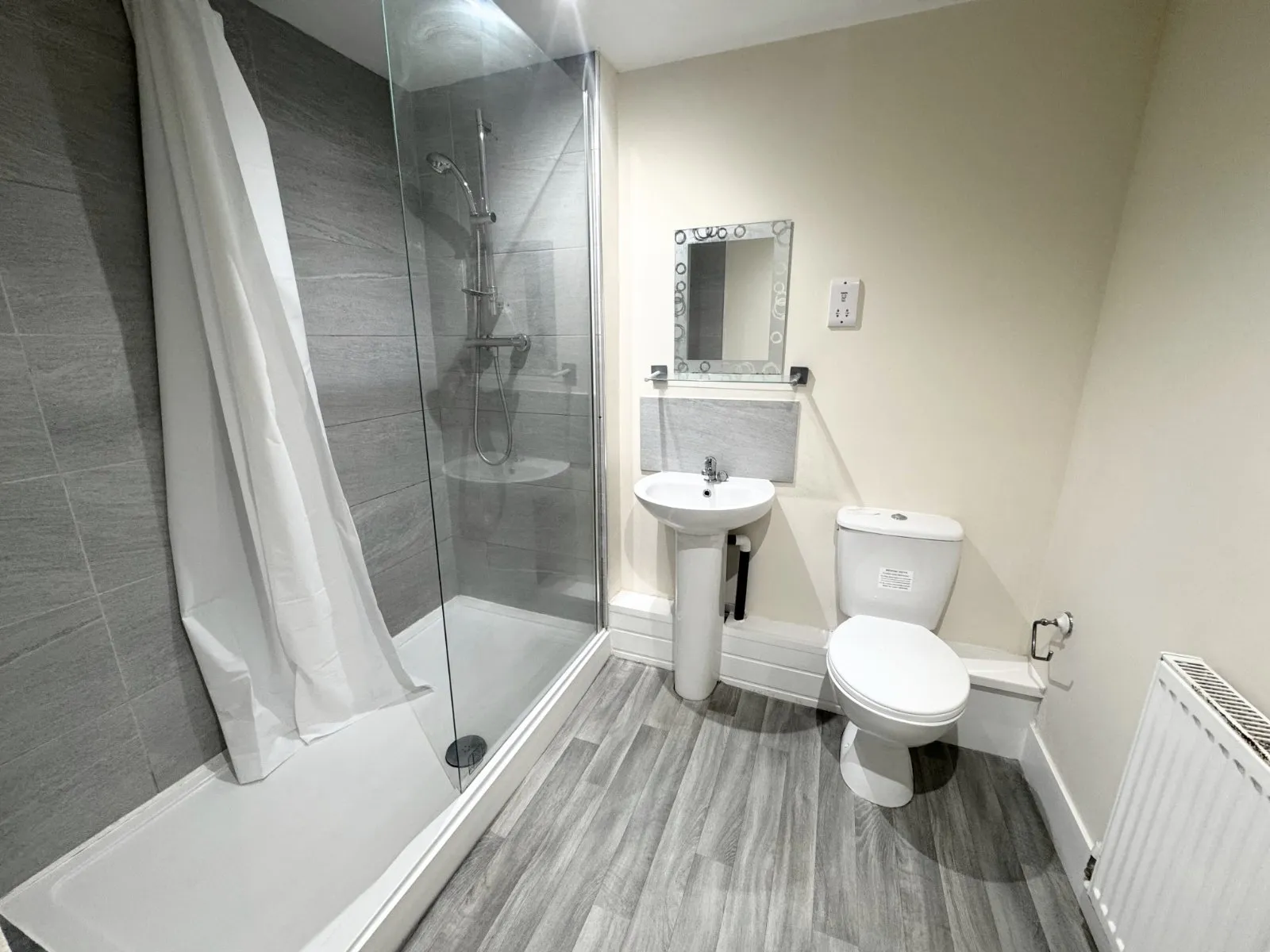 1 bed Apartment
