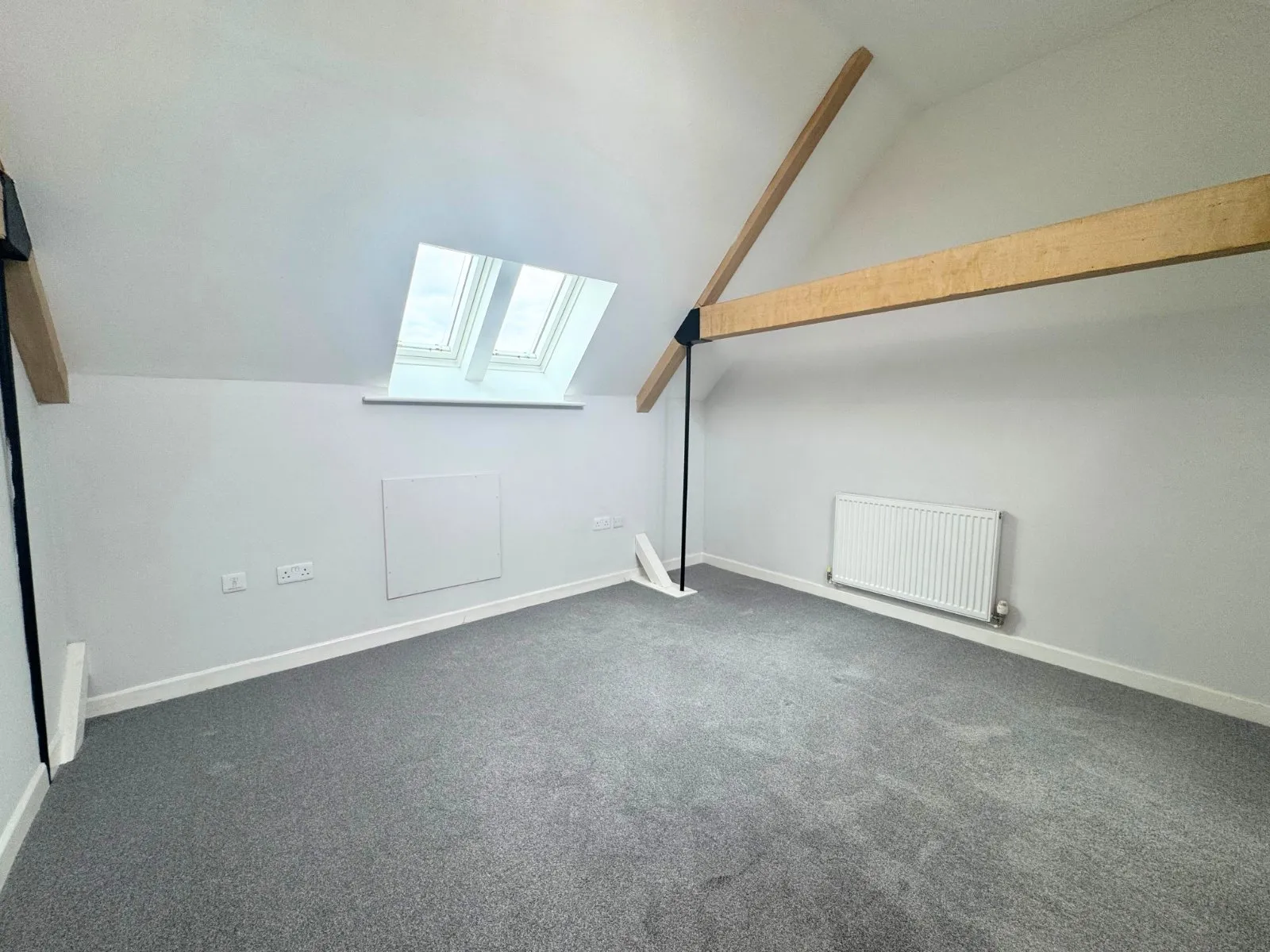 1 bed Apartment