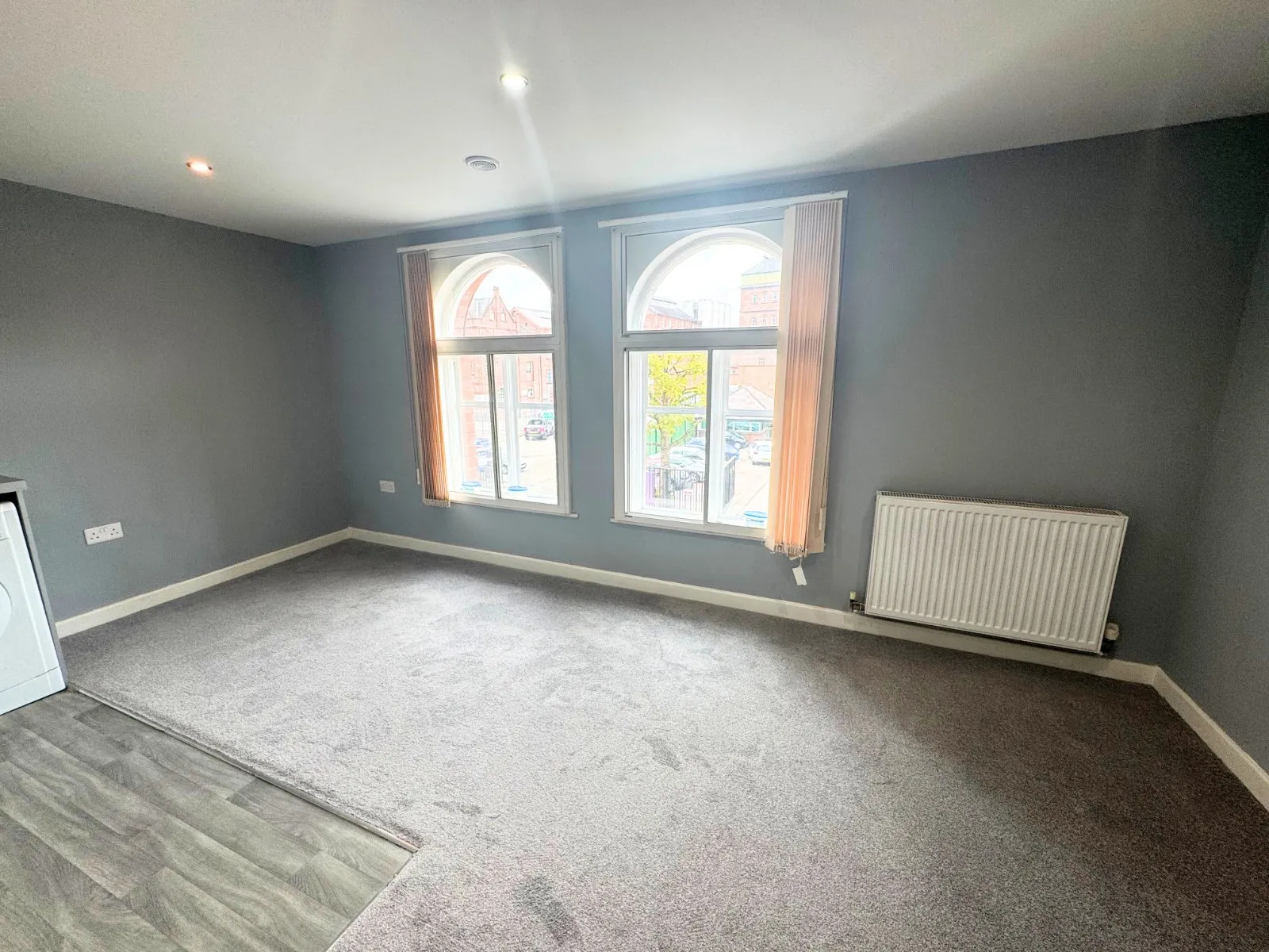 1 bed Apartment