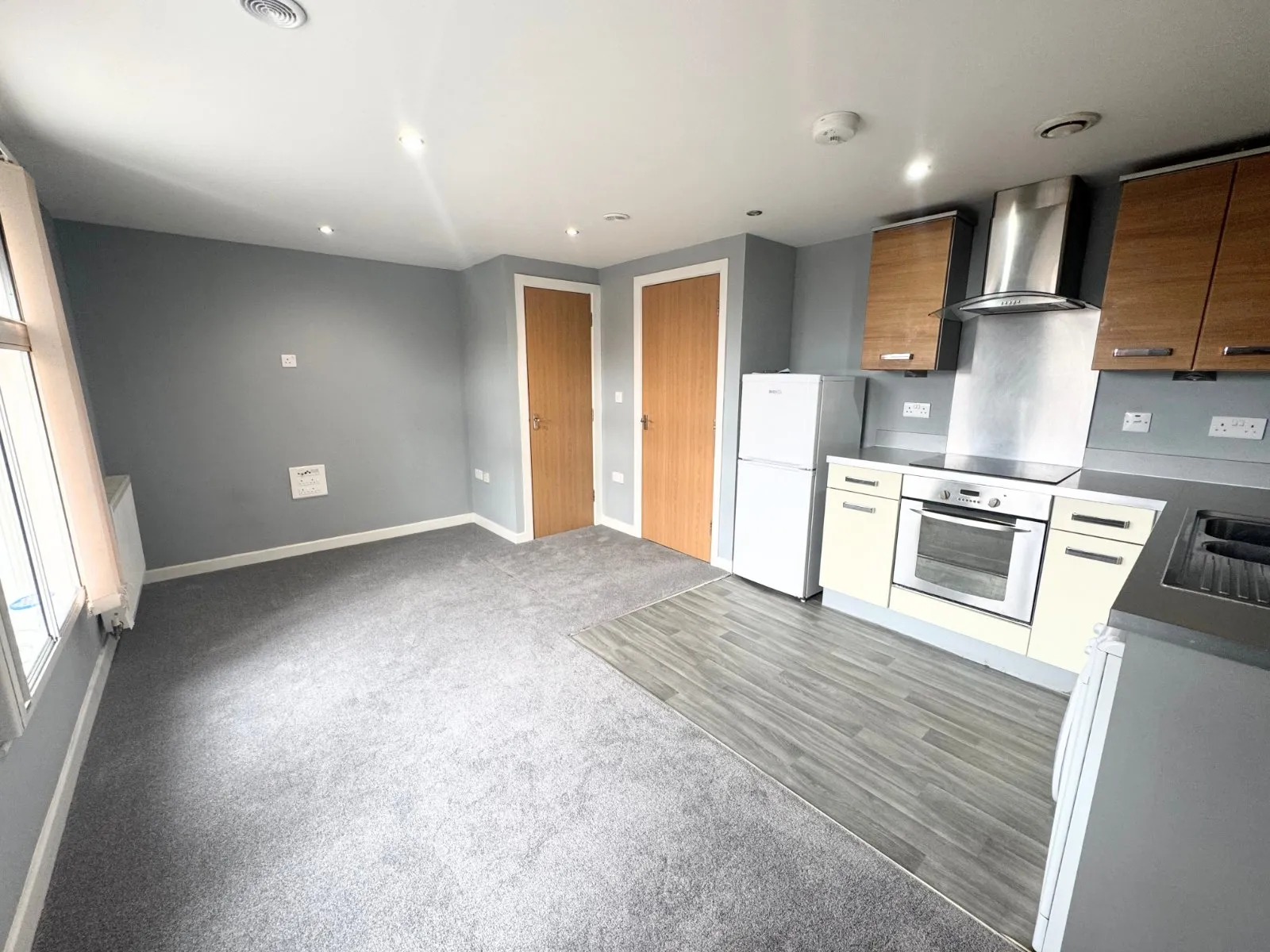 1 bed Apartment