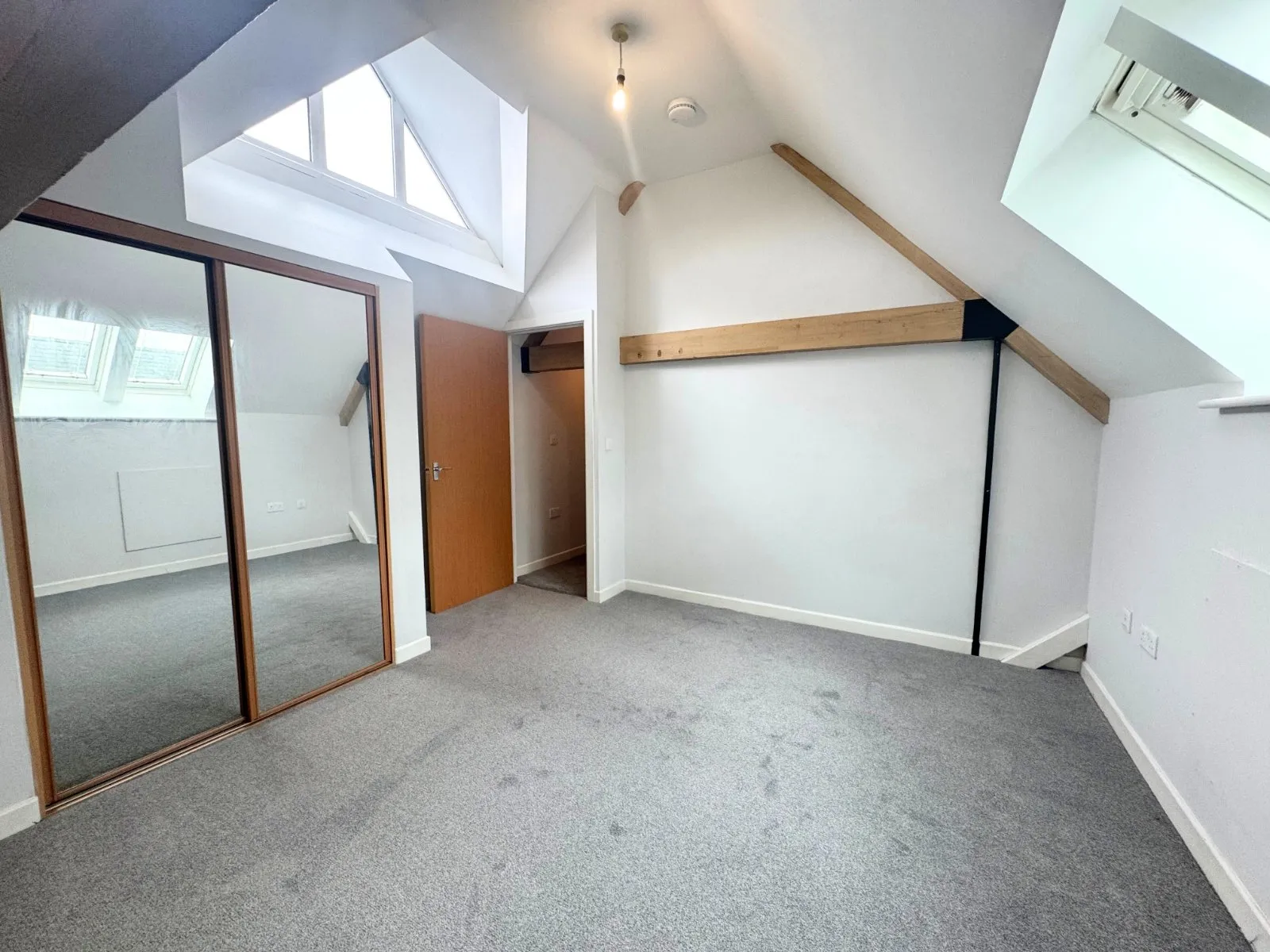 1 bed Apartment