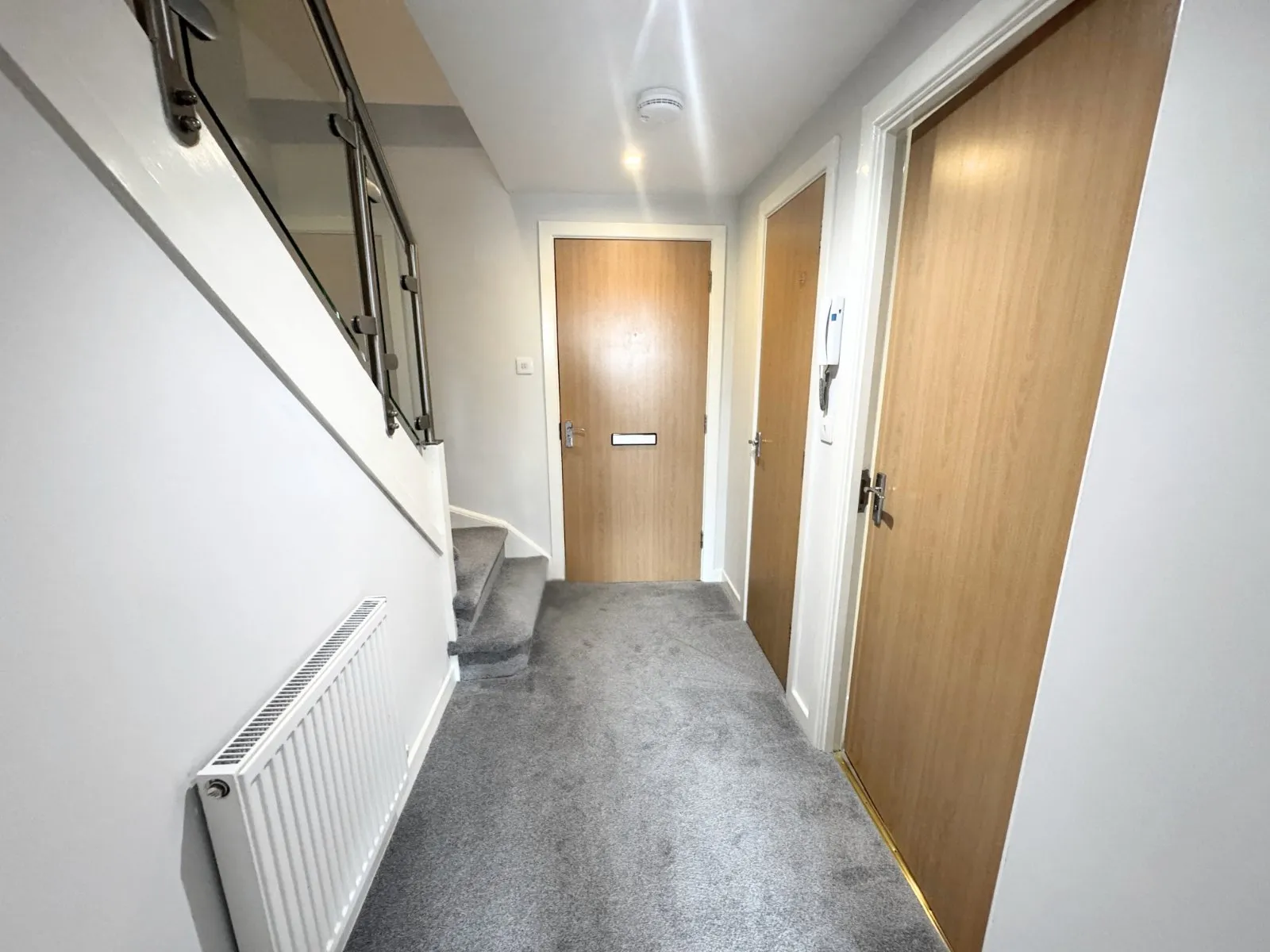 1 bed Apartment