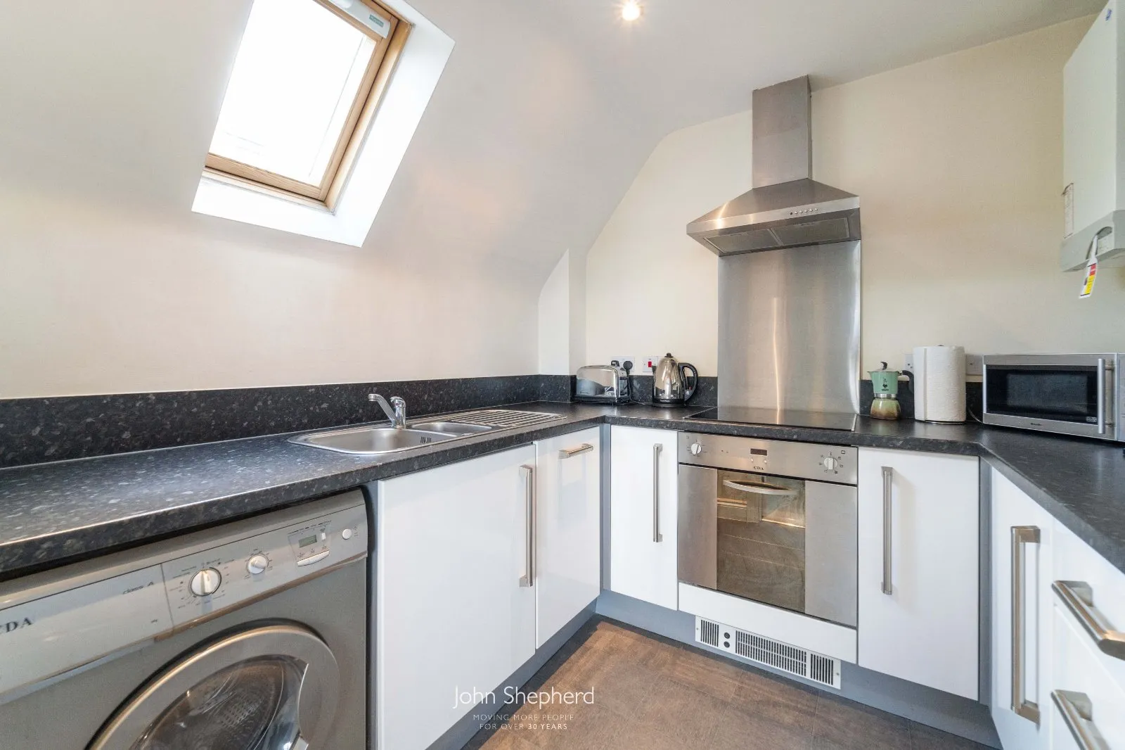 2 bed Apartment