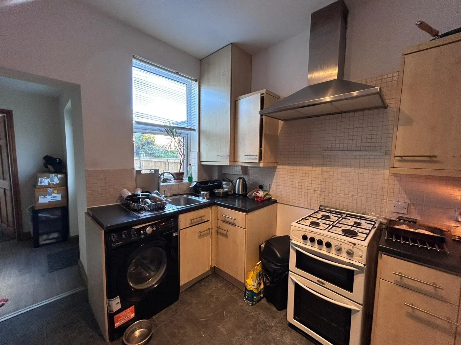 2 bed House