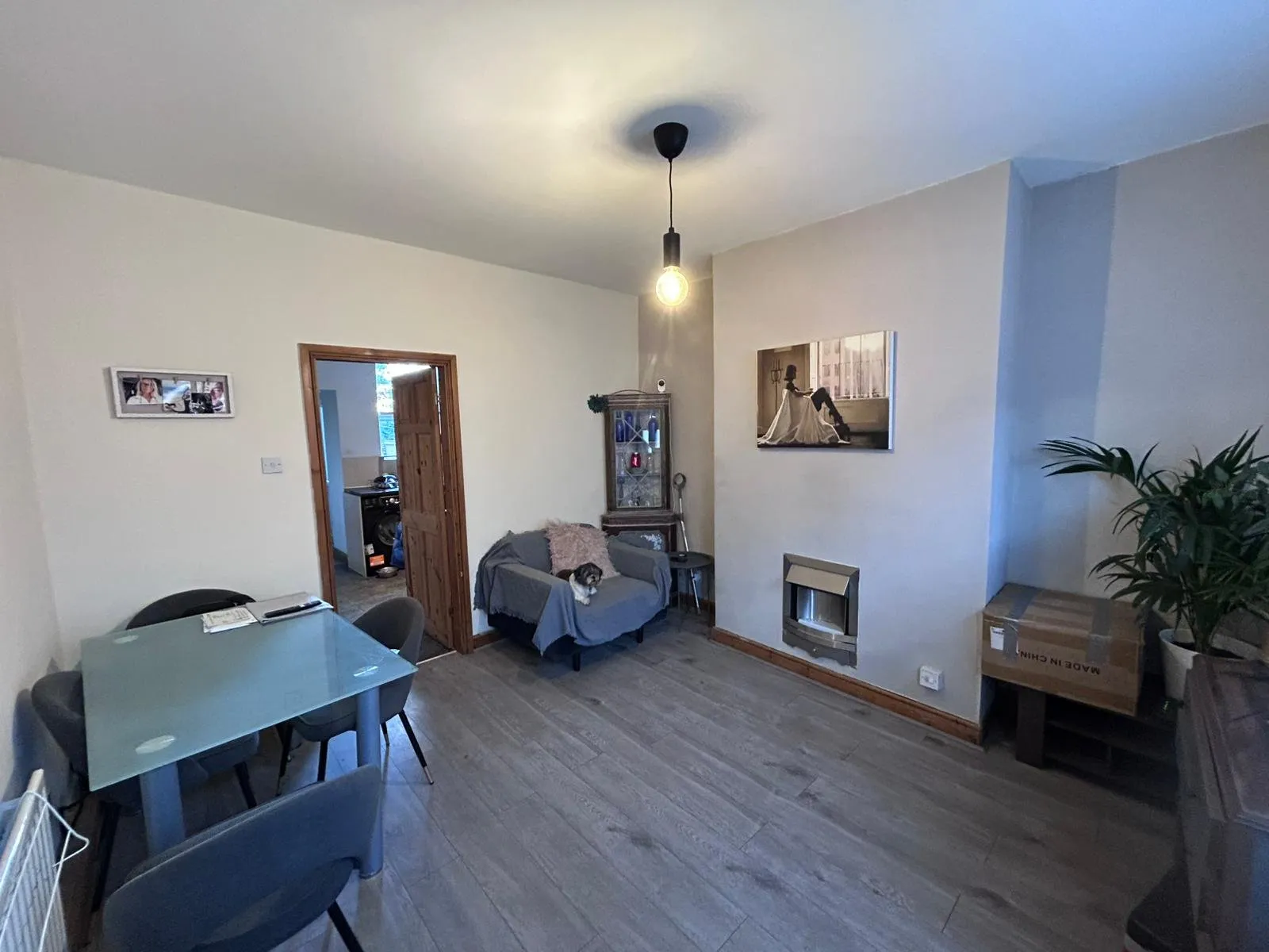 2 bed House