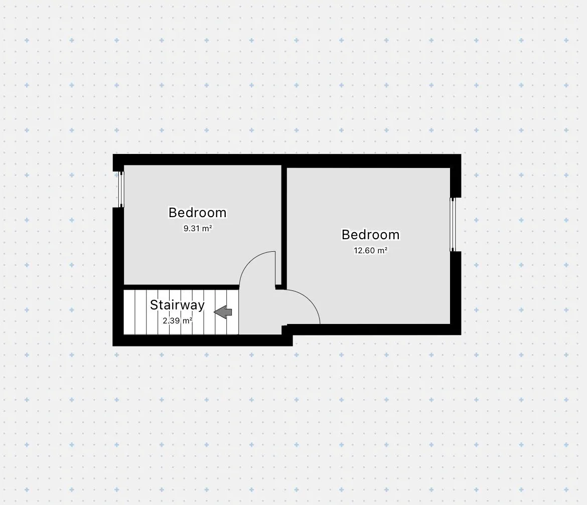 2 bed House