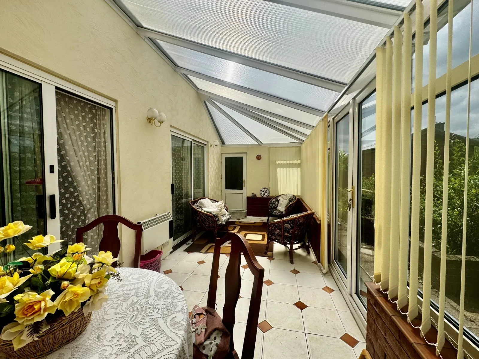 2 bed Detached Bungalow