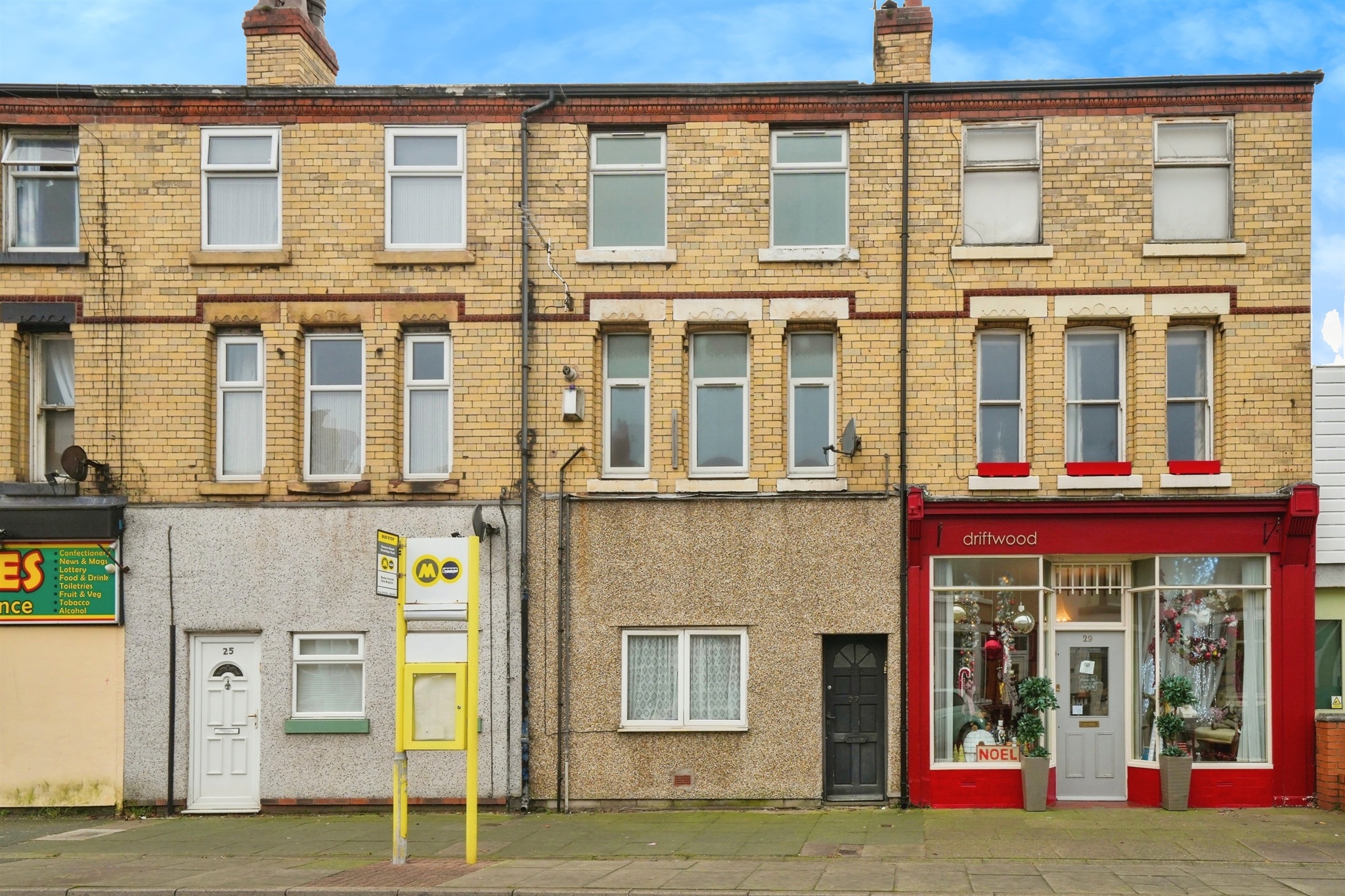 Property cover