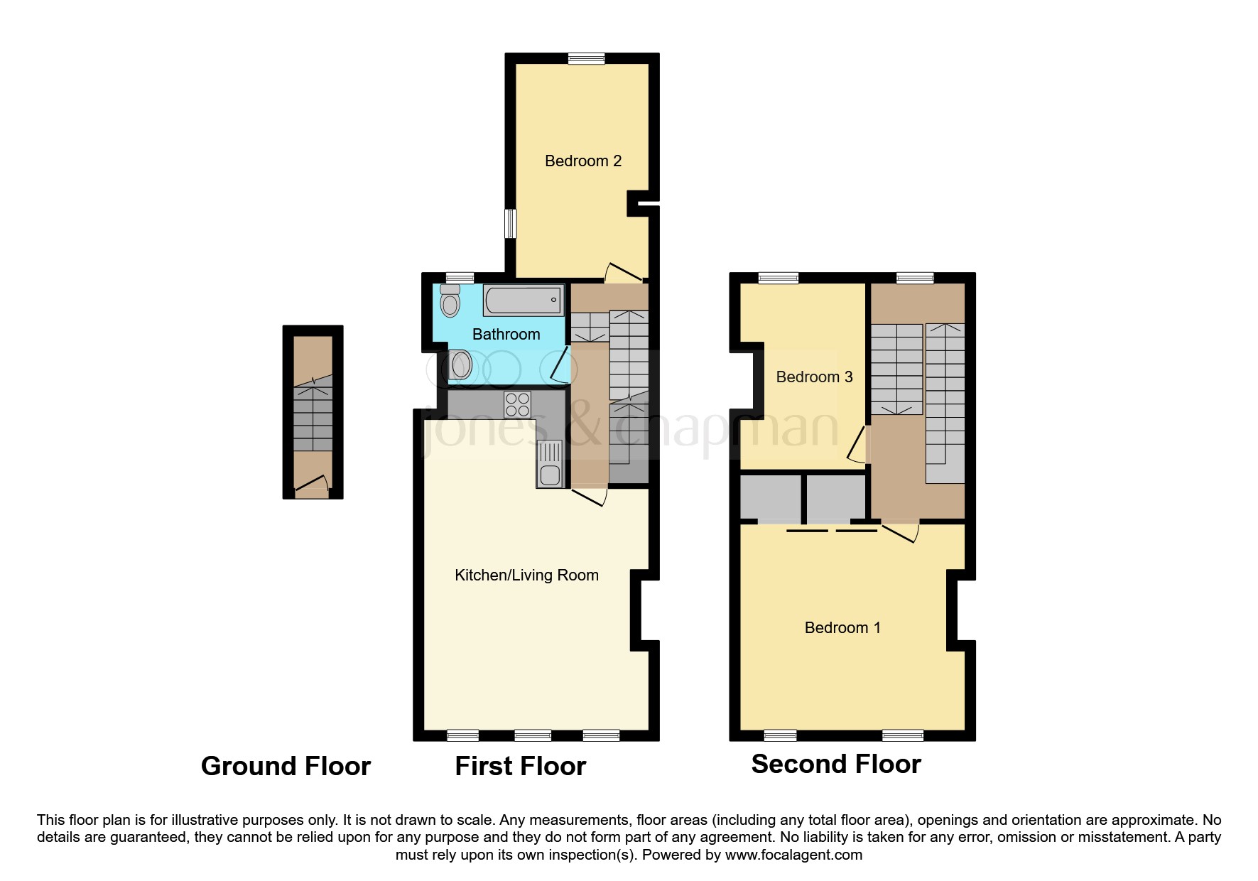 2 bed Apartment
