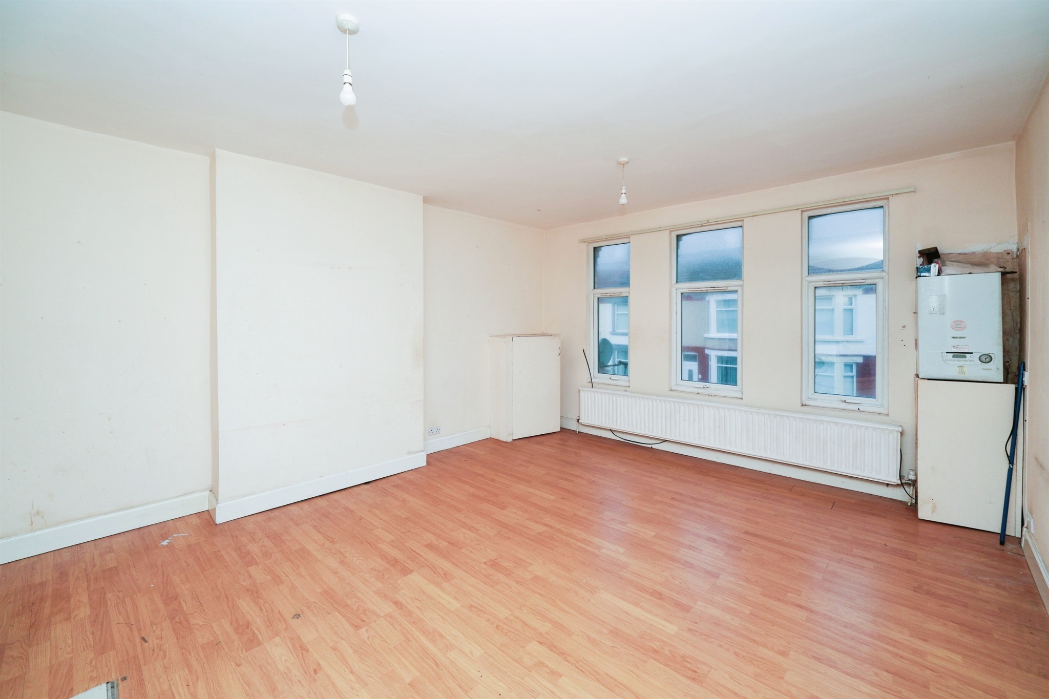 2 bed Apartment