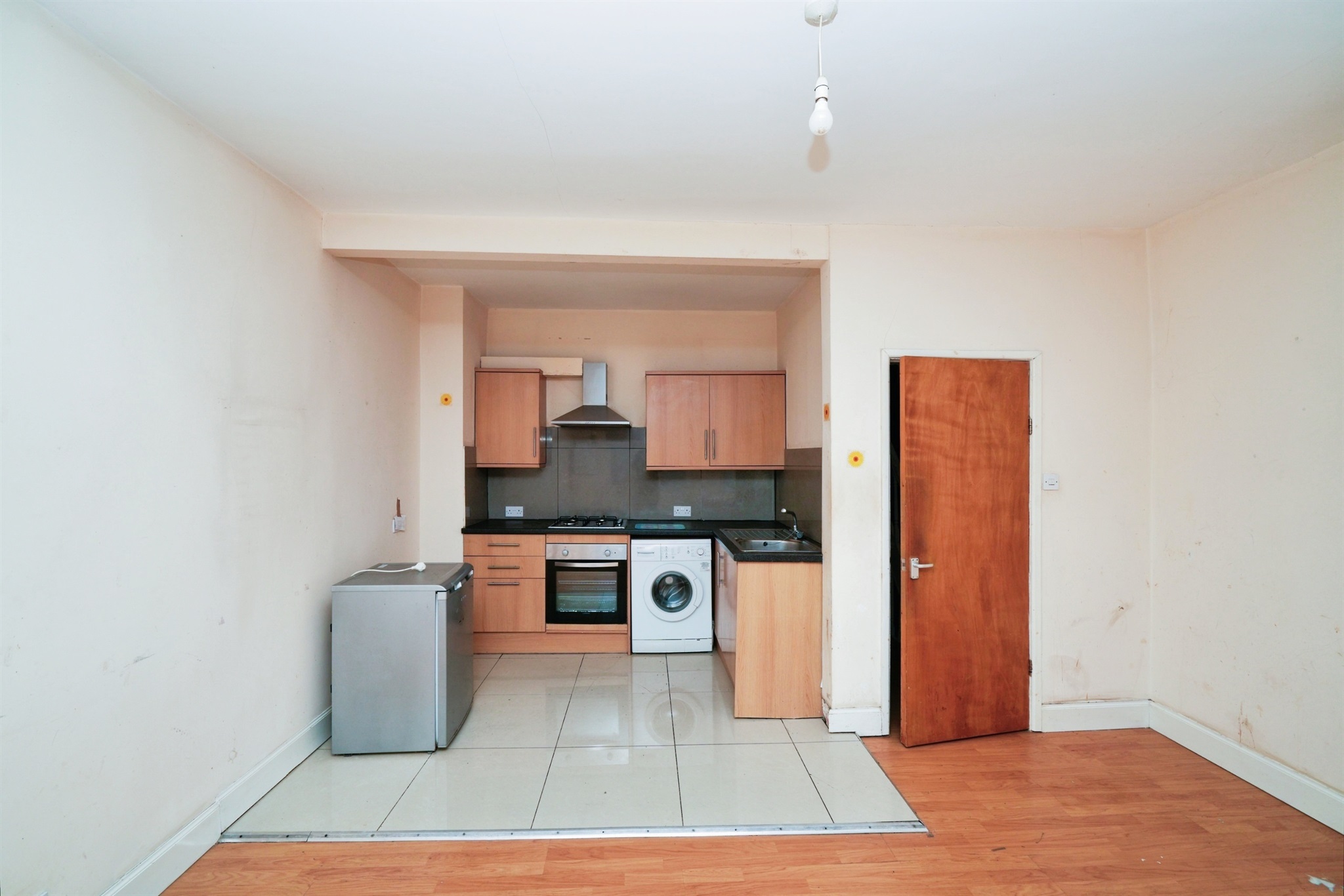 2 bed Apartment