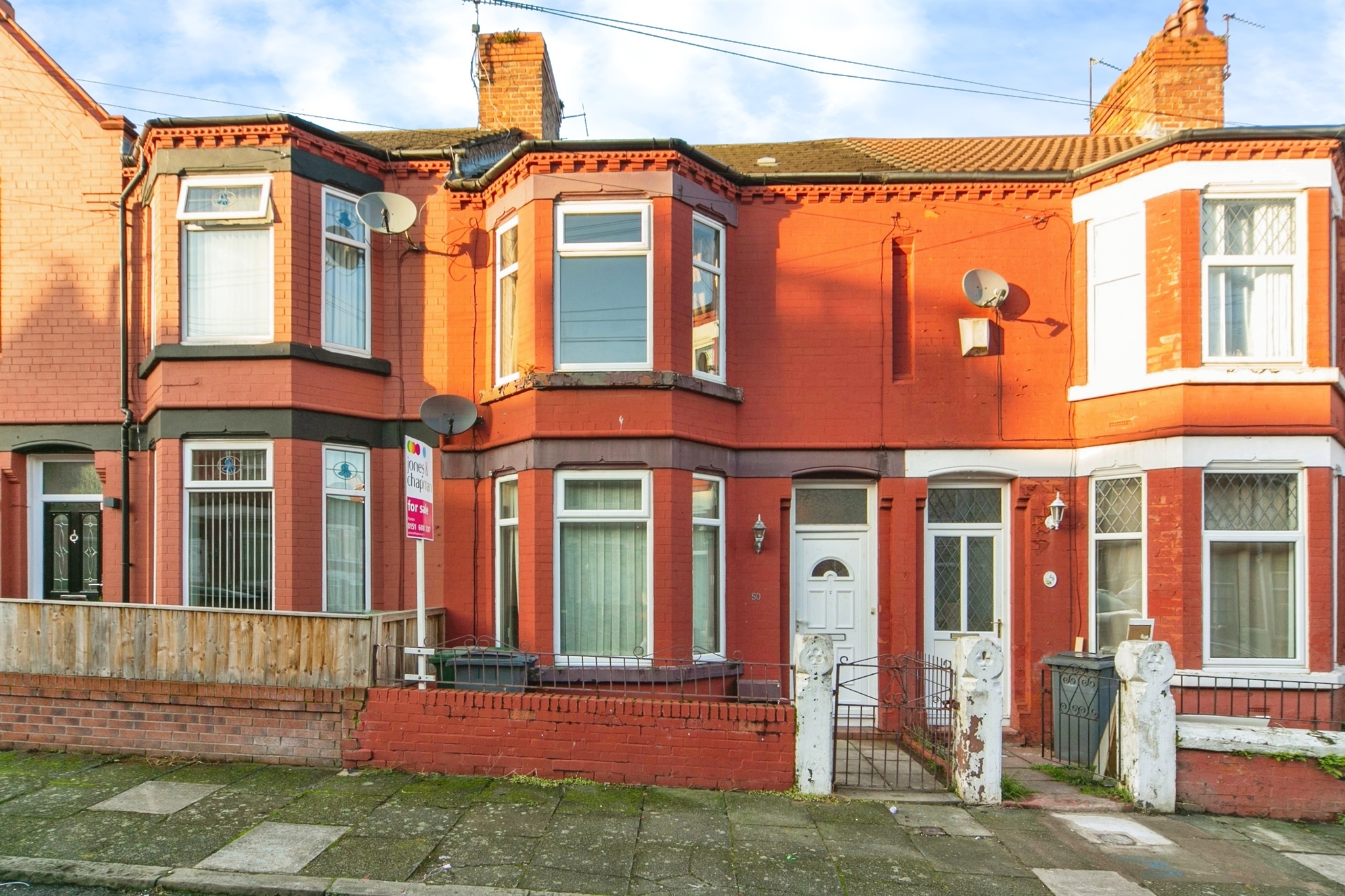 Property cover