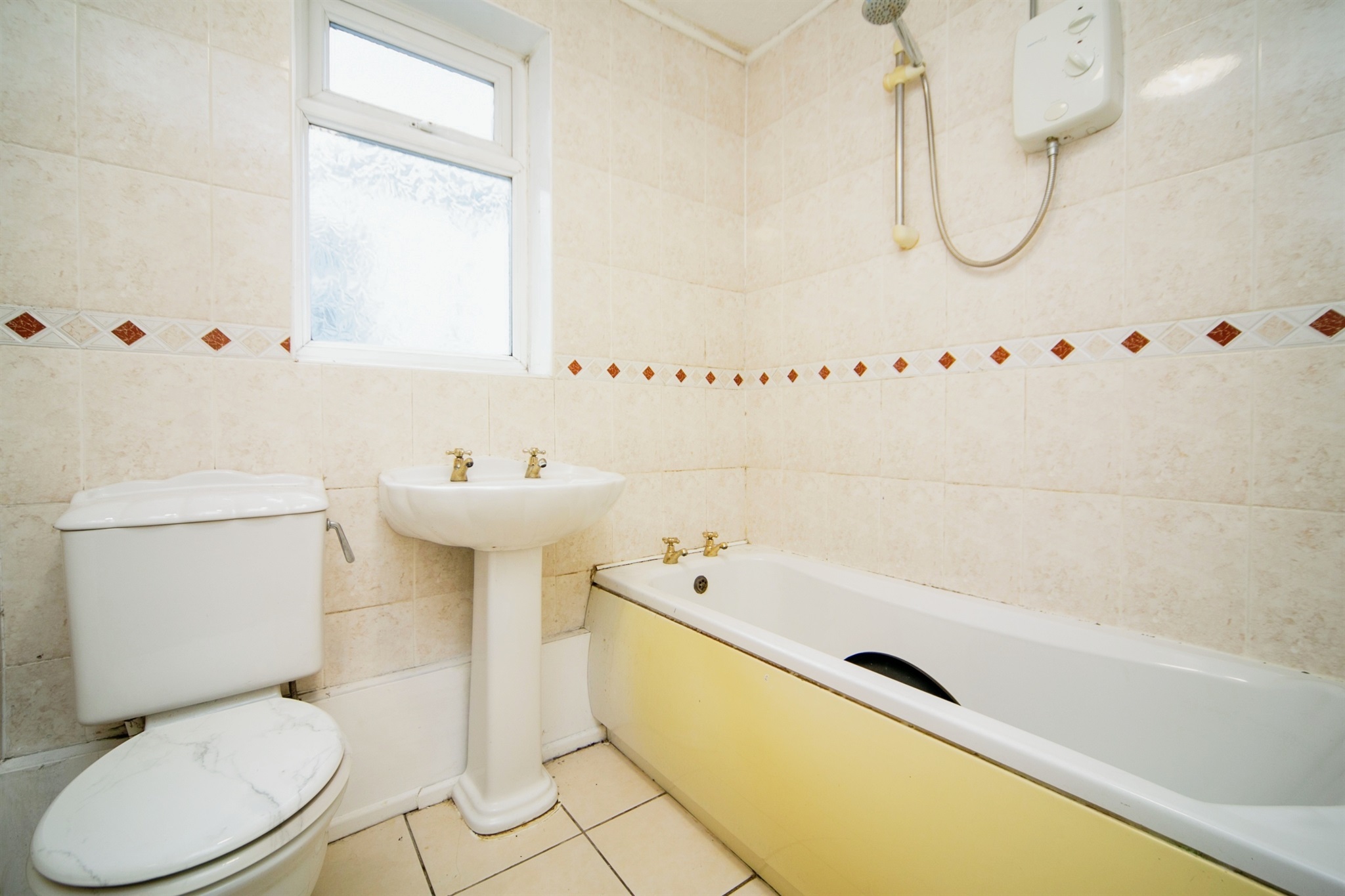 3 bed Terraced