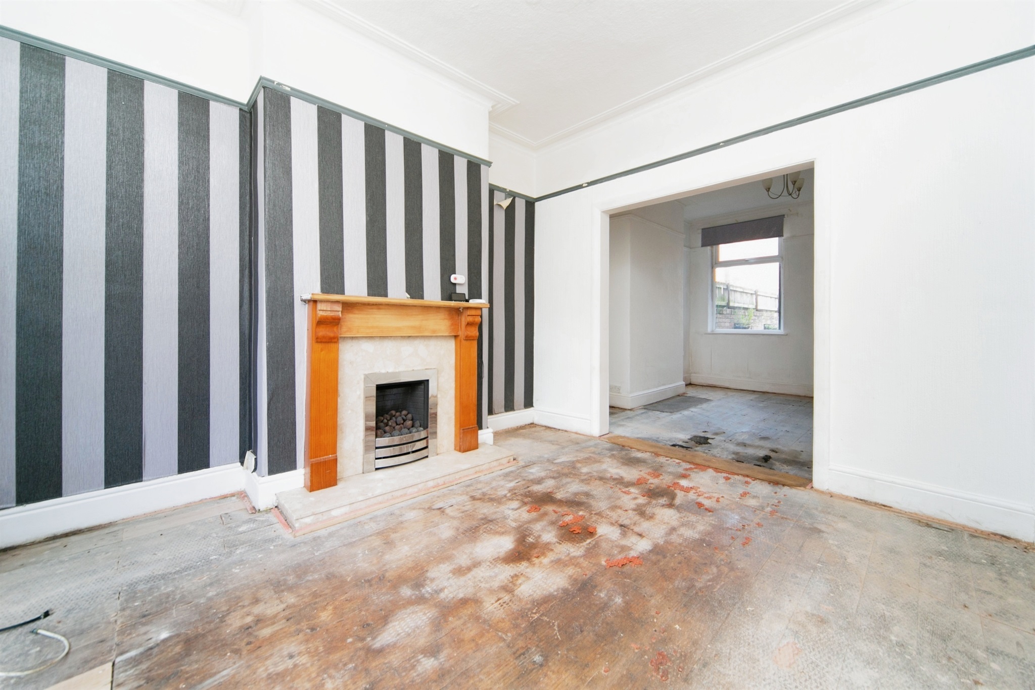 3 bed Terraced