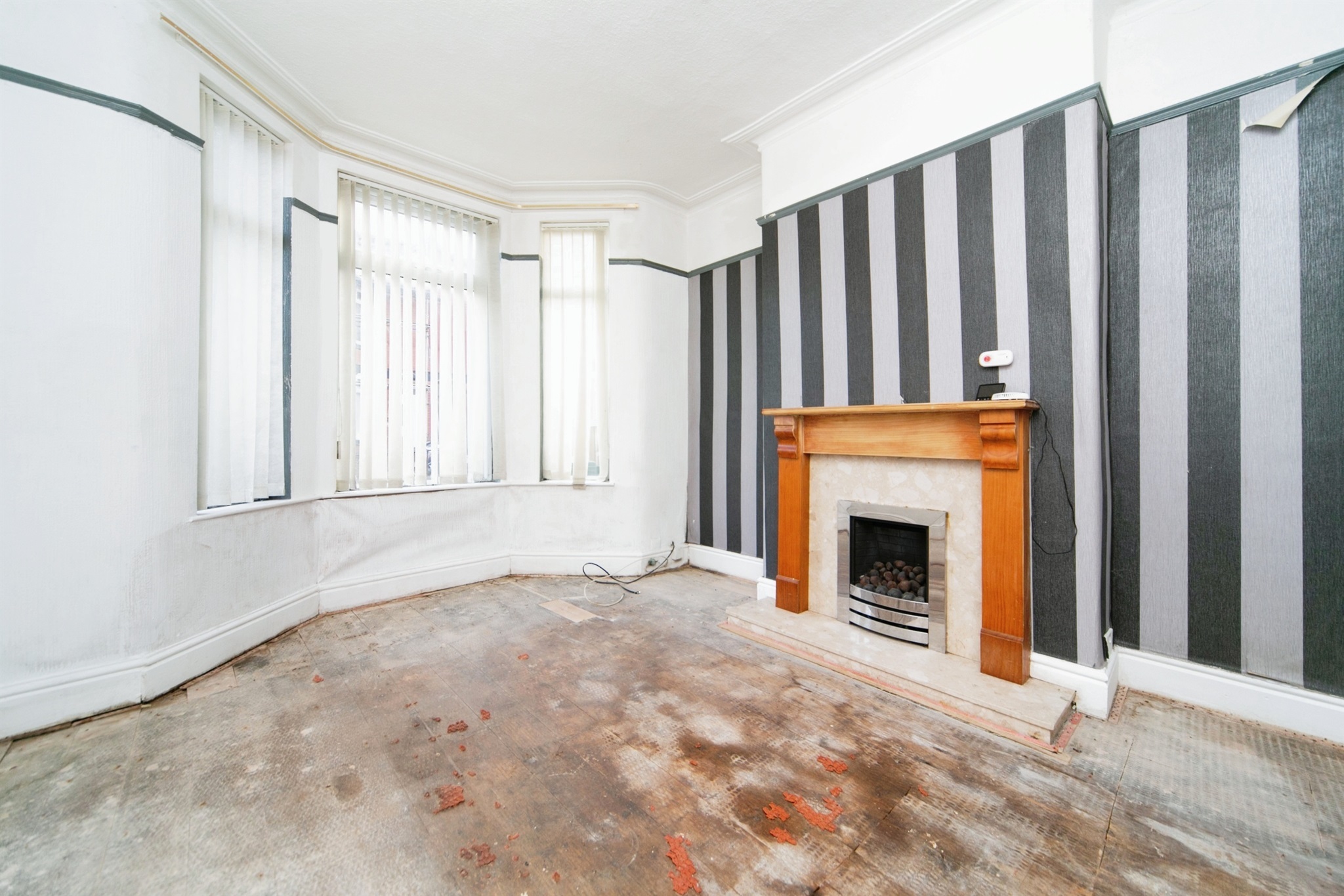3 bed Terraced