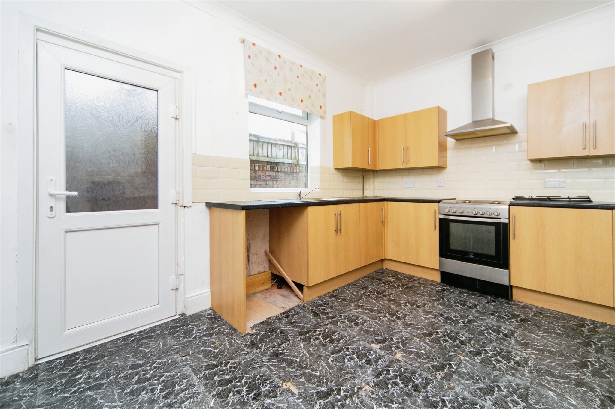 3 bed Terraced