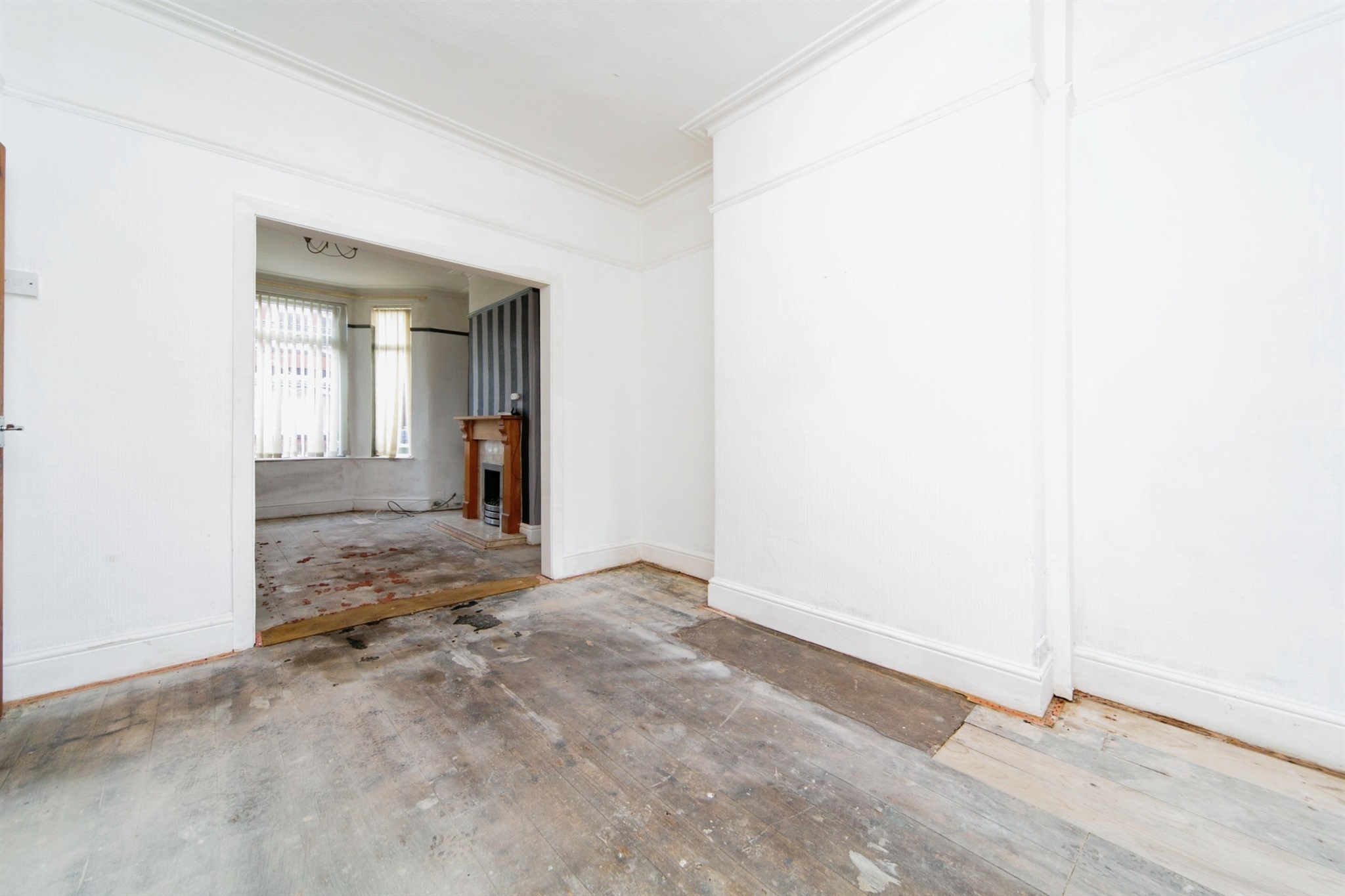 3 bed Terraced