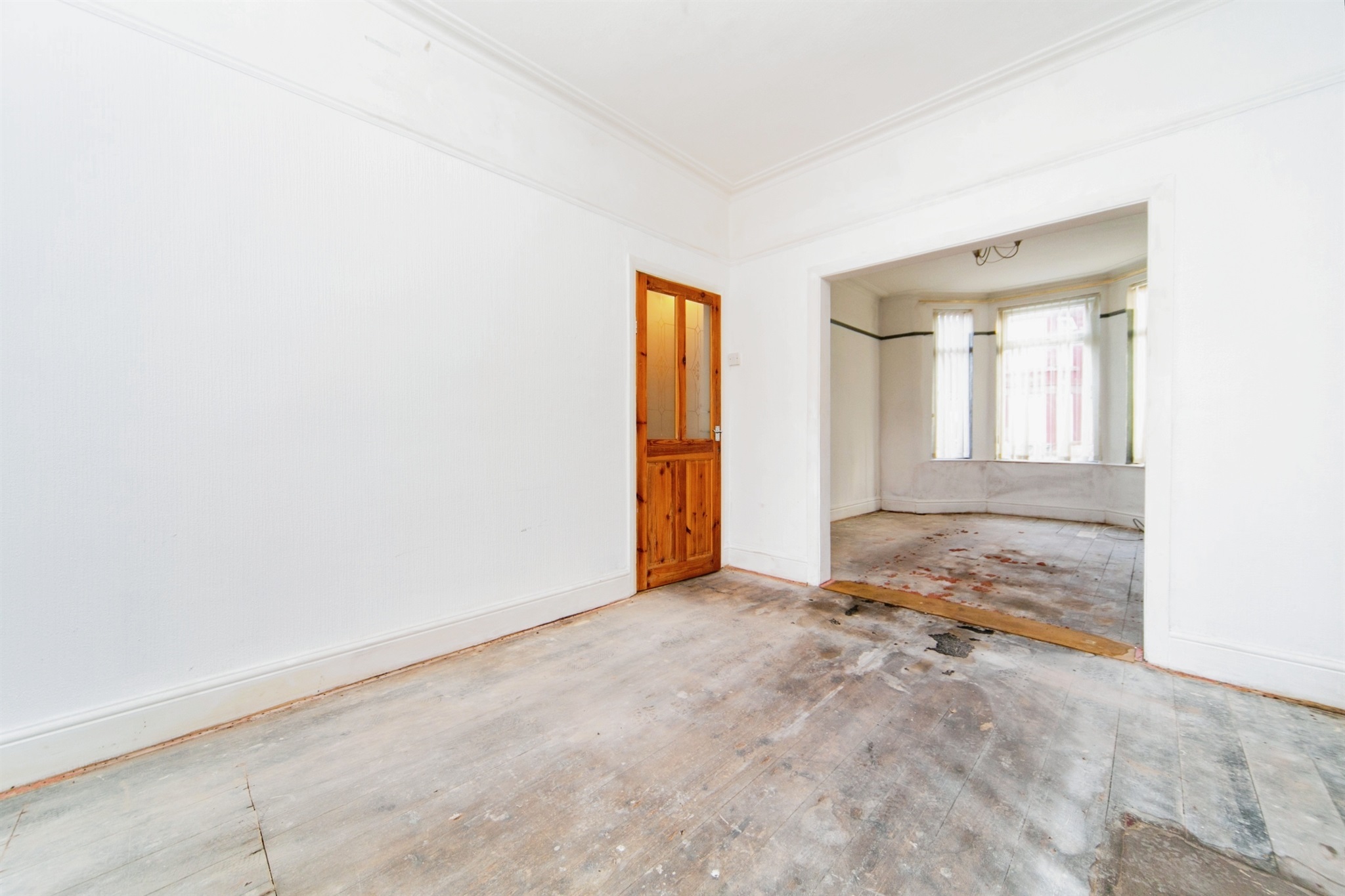 3 bed Terraced