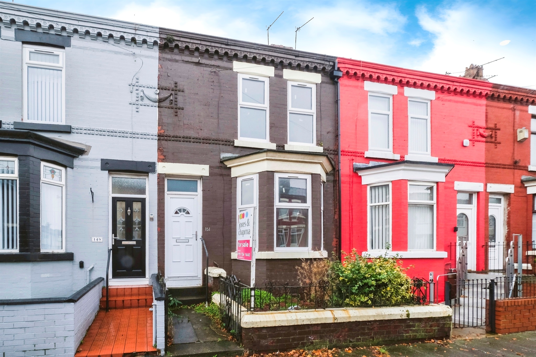 Property cover