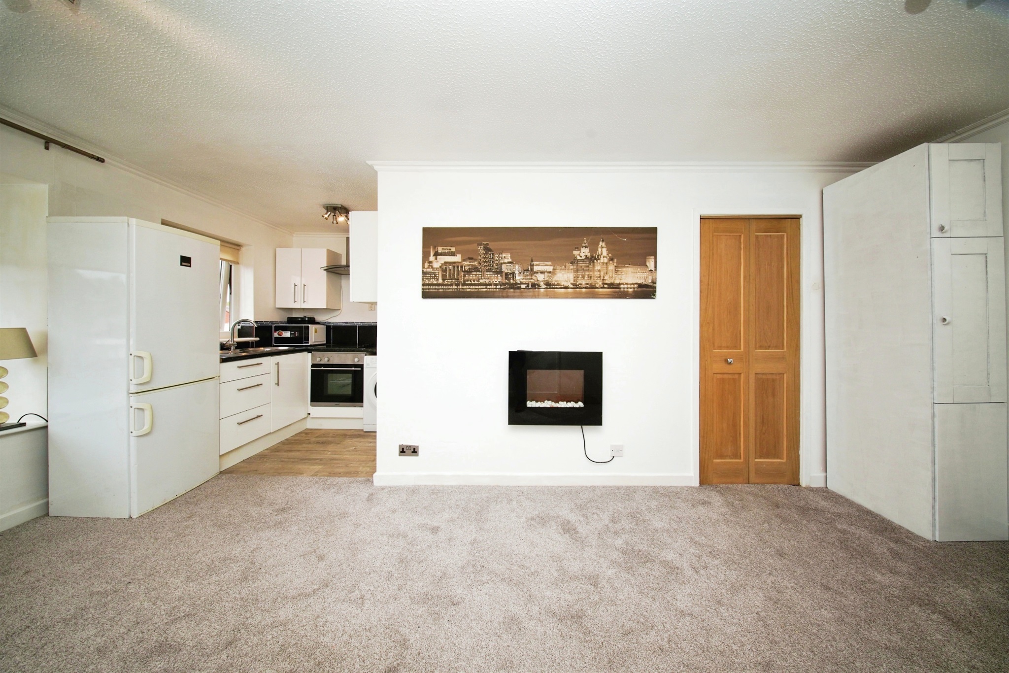 1 bed Apartment