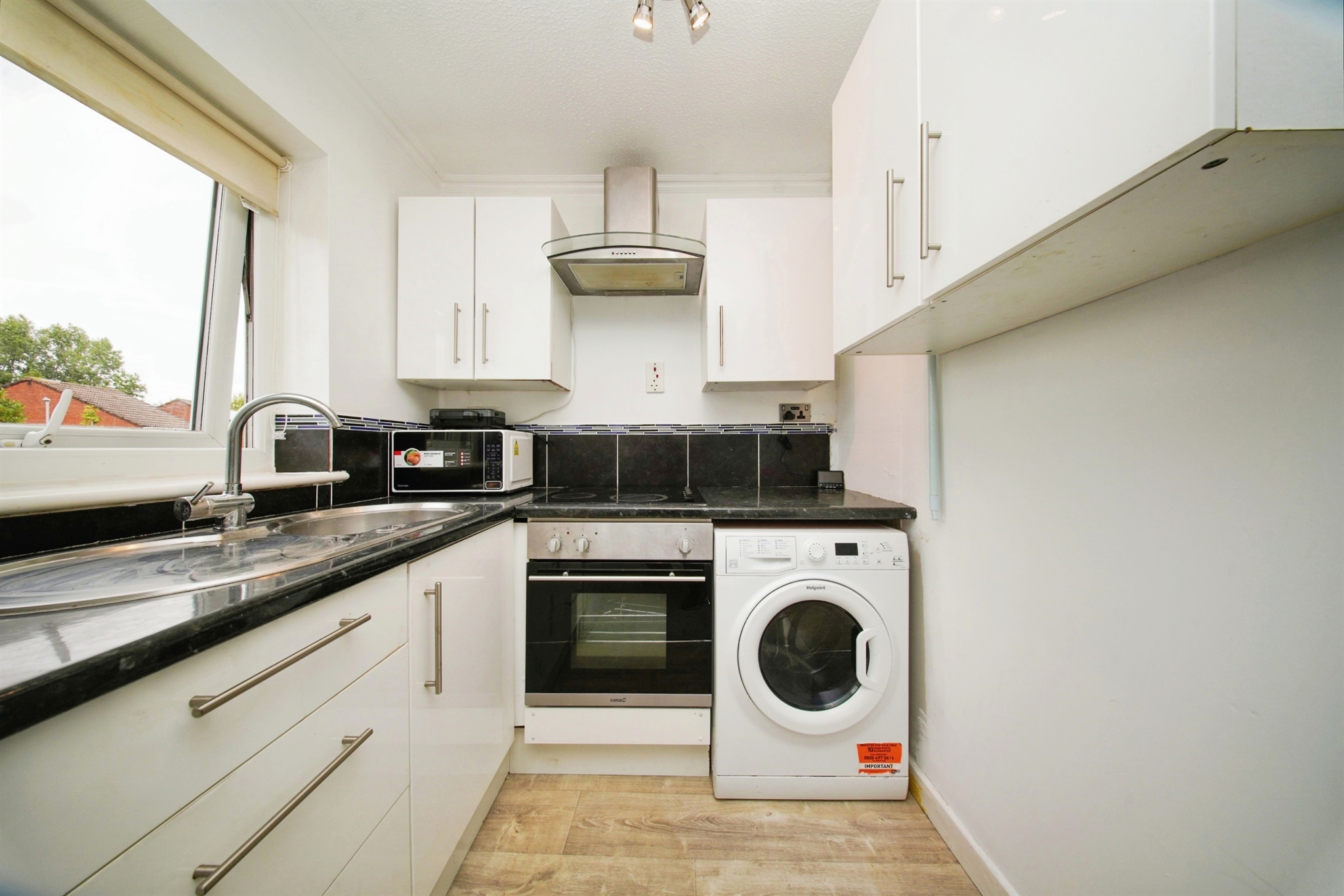 1 bed Apartment