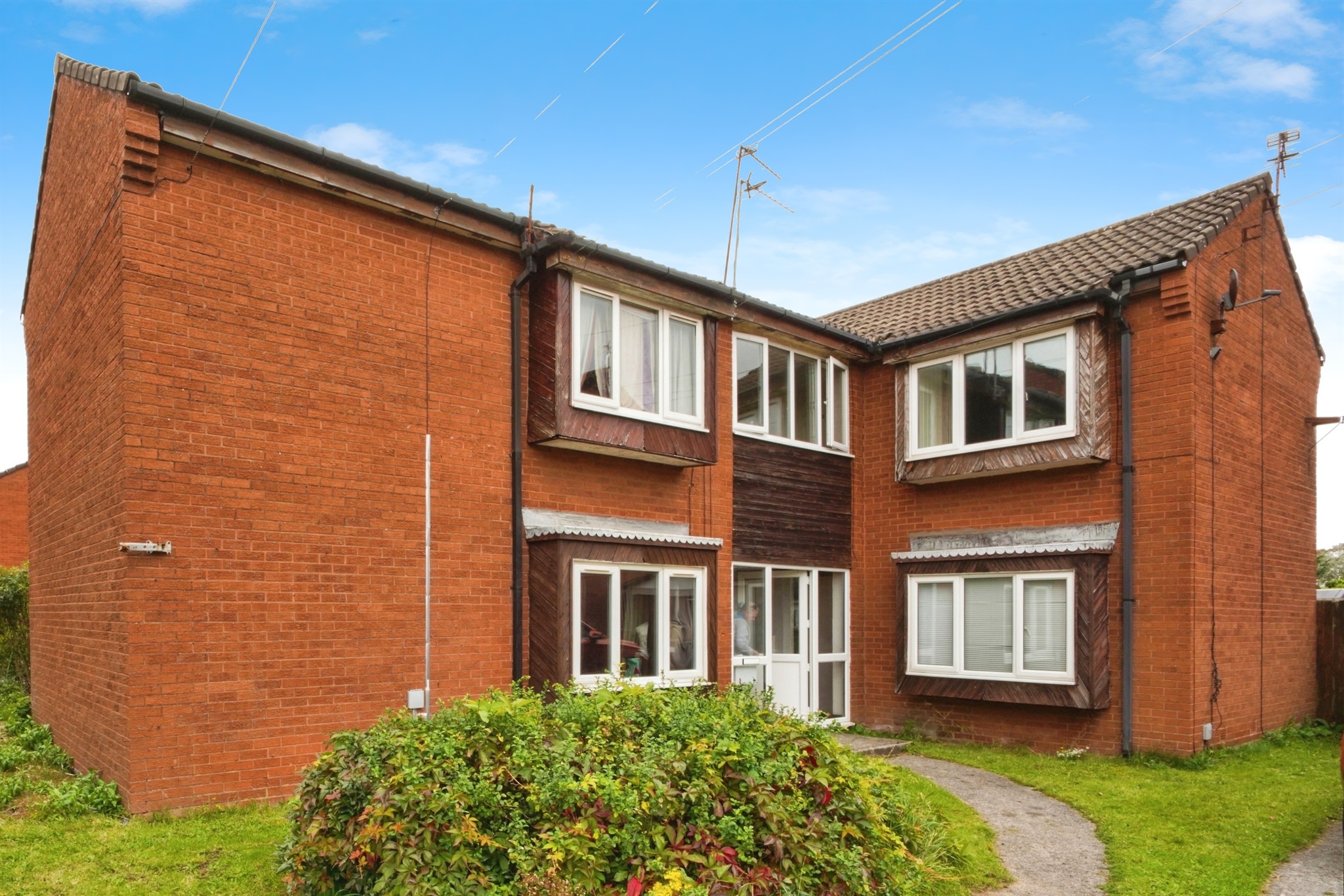 1 bed Apartment