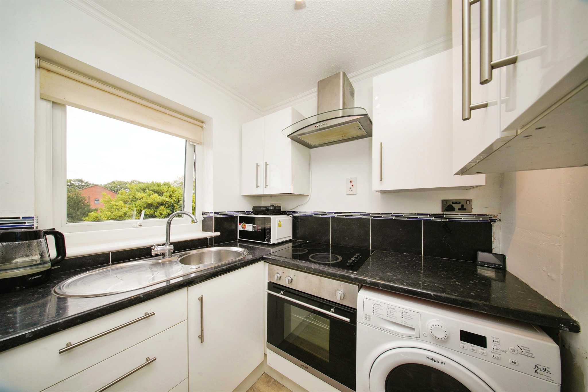 1 bed Apartment