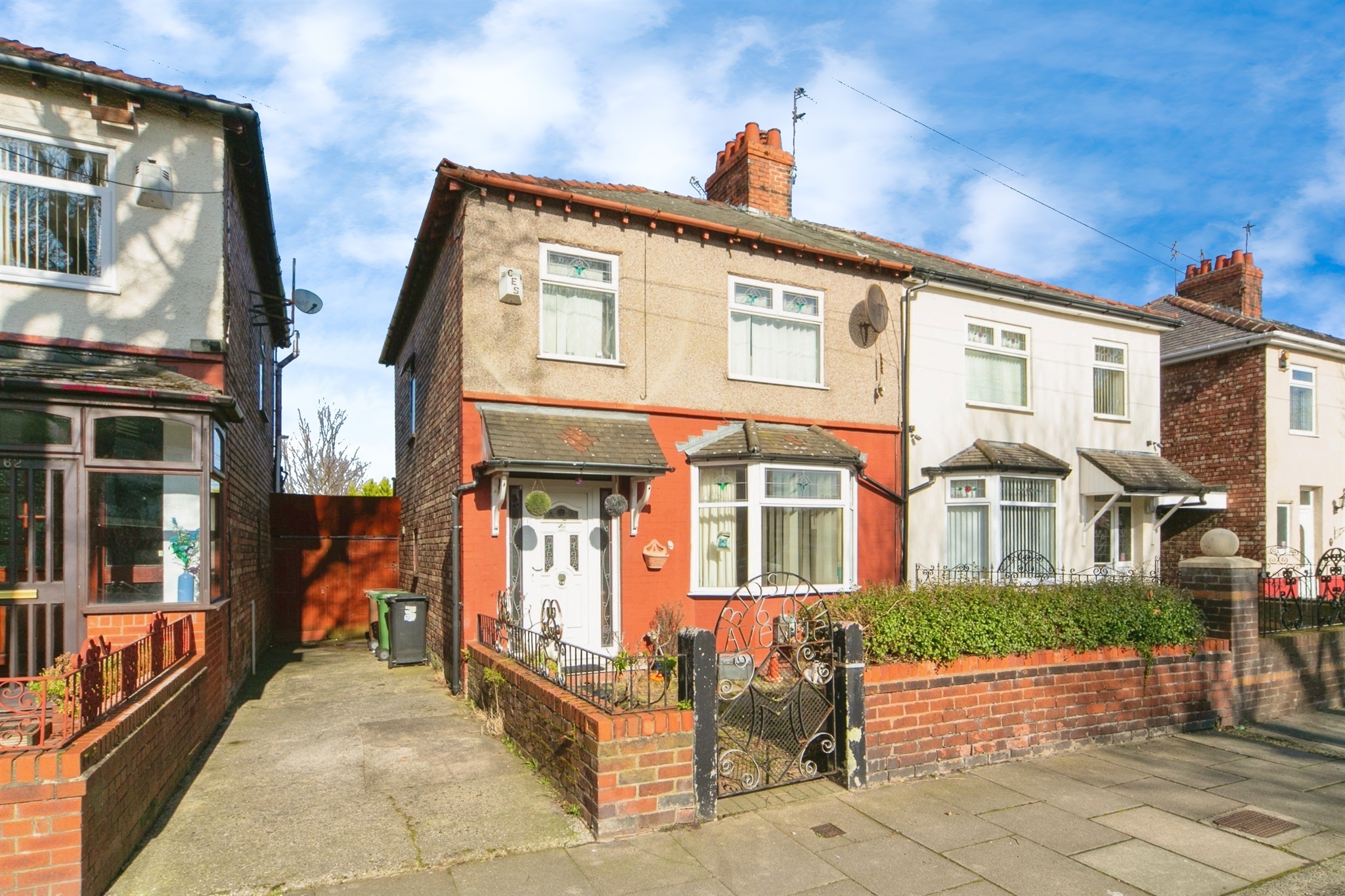Property cover