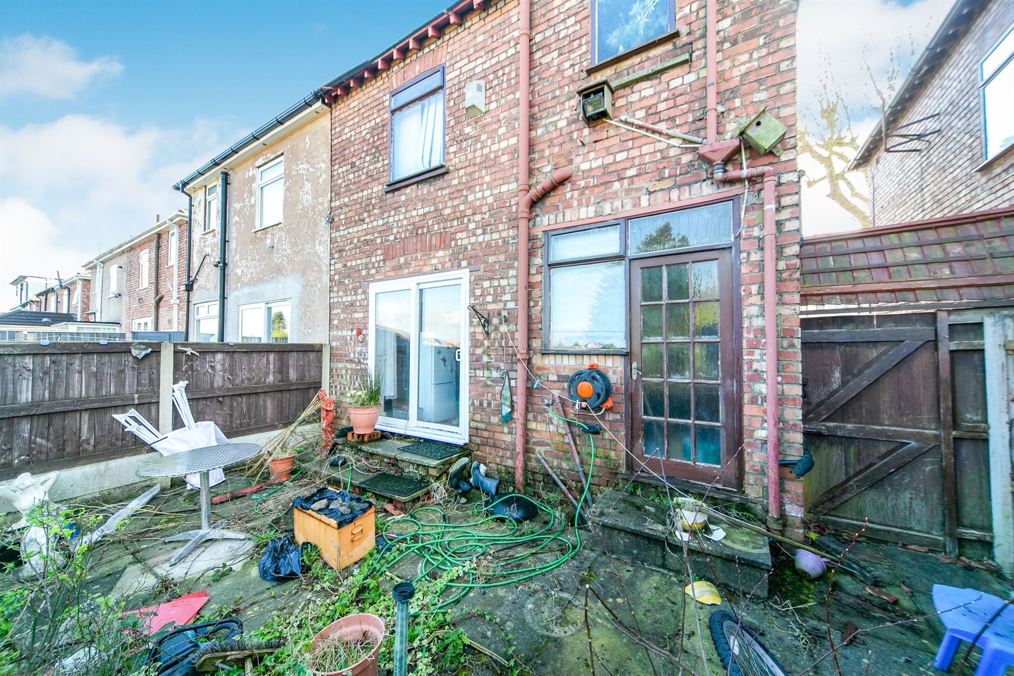 3 bed Semi-Detached