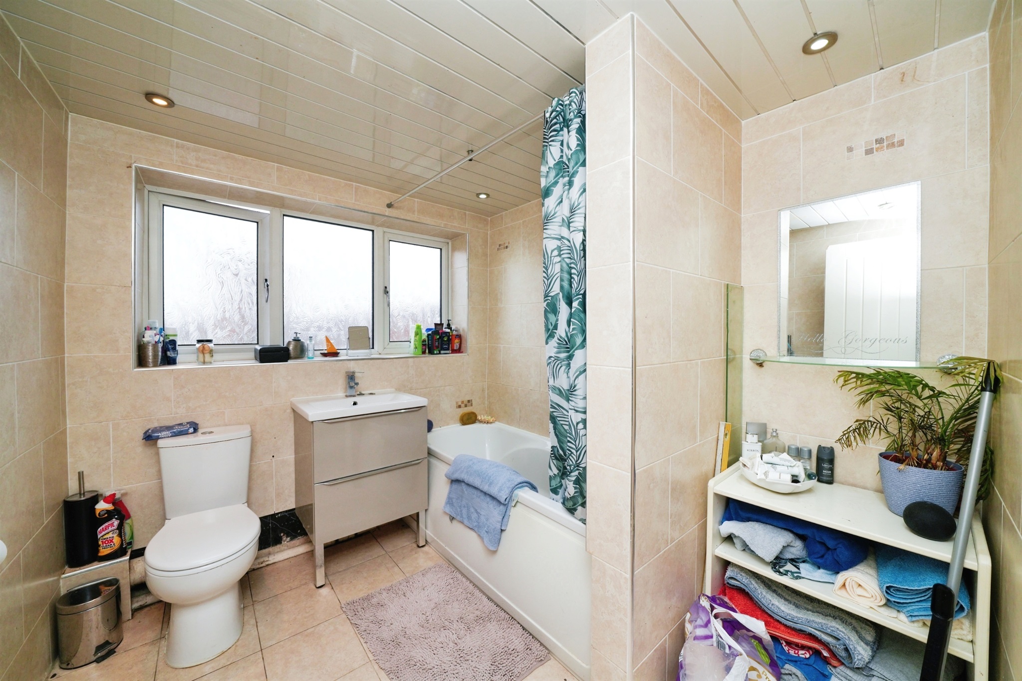 3 bed Terraced