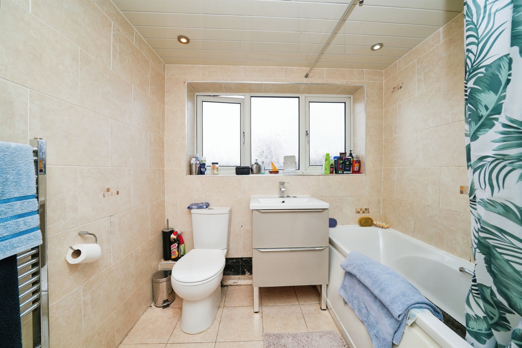 3 bed Terraced