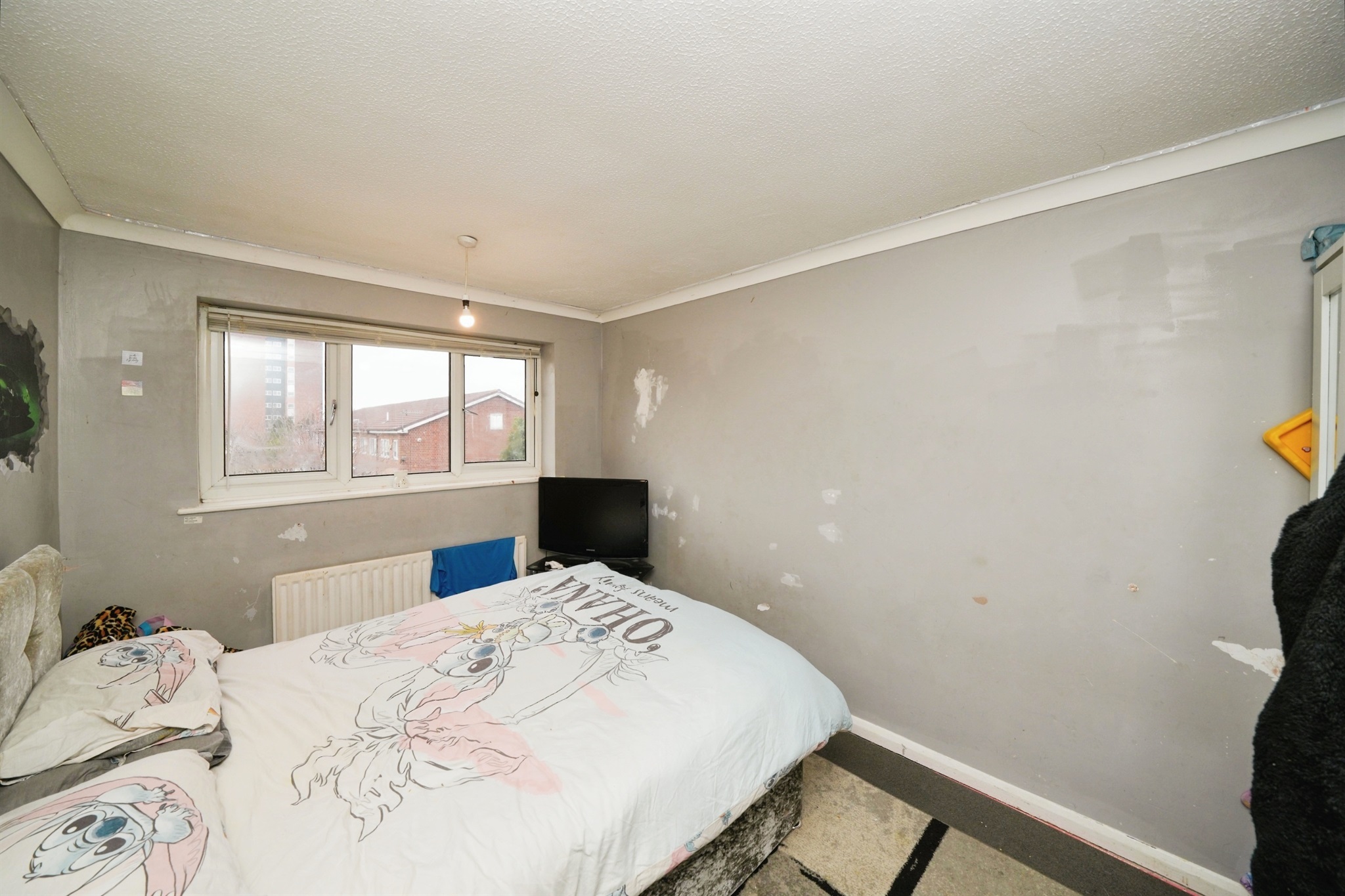3 bed Terraced